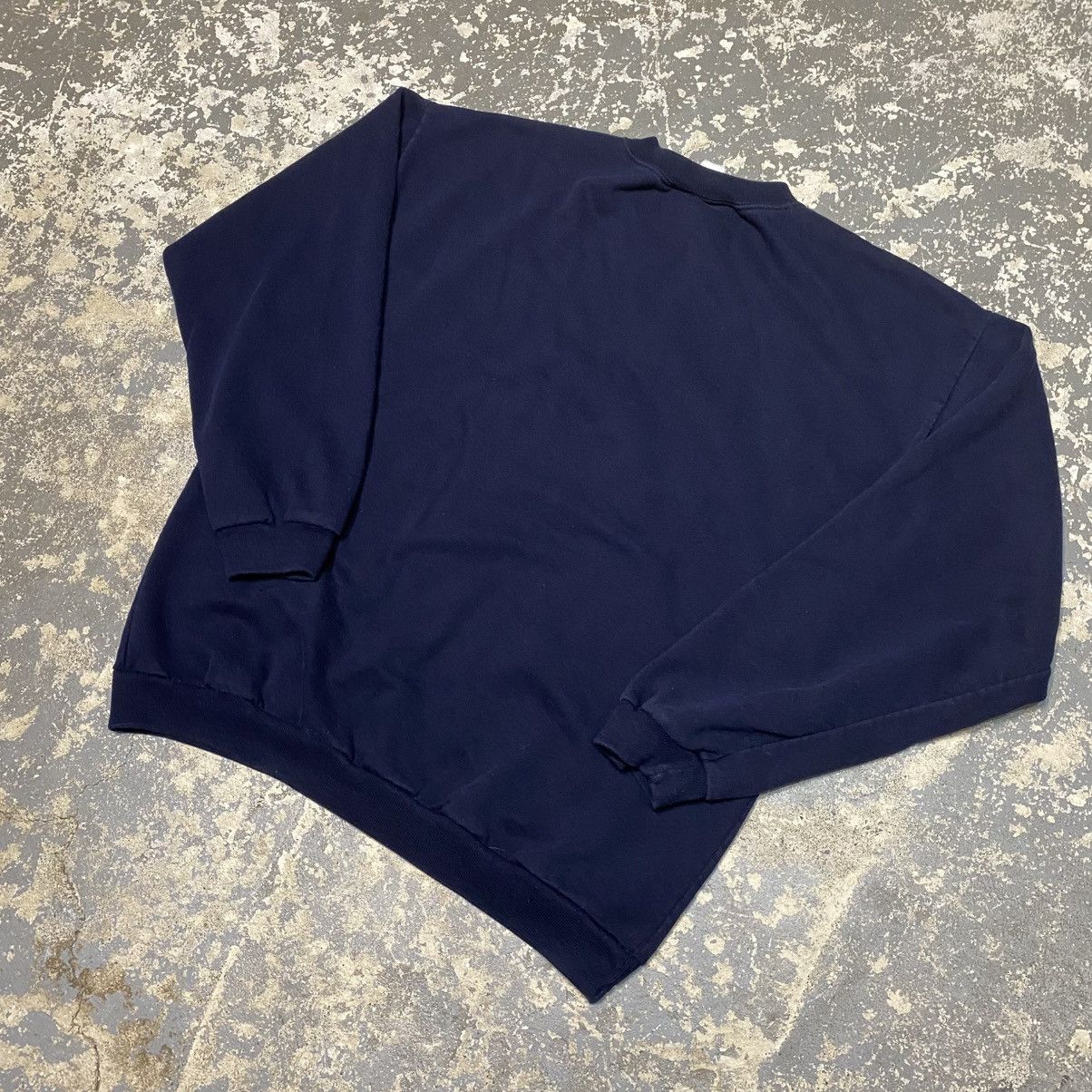 Other Vintage Universite France Paris School College Hoodie Sweat Size US L / EU 52-54 / 3 - 7 Thumbnail
