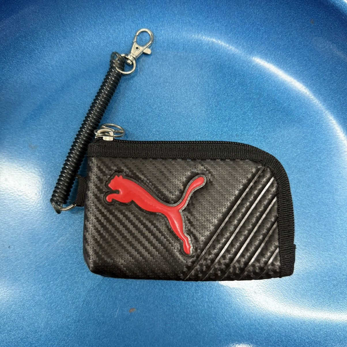 Puma × Vintage Vintage Puma Wallet Y2K Style Size ONE SIZE - 1 Thumbnail