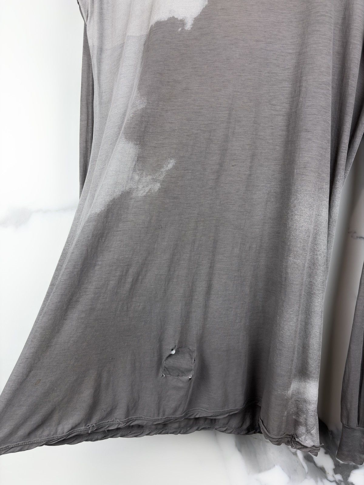 Rick Owens Rick Owens Archive Explosion Cloud Longsleeve Tshirt Size US M / EU 48-50 / 2 - 3 Thumbnail