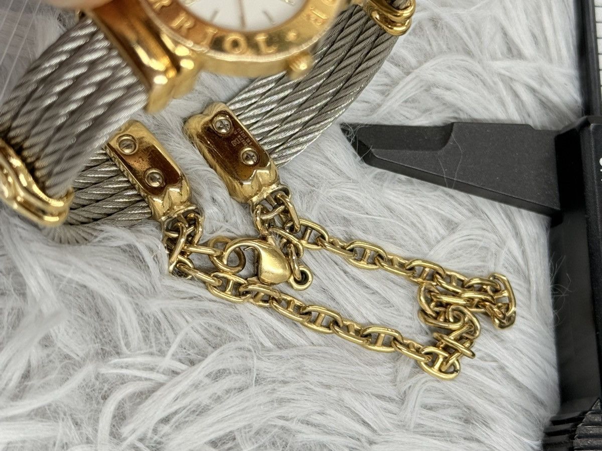 Japanese Brand High End Philippe Charriol Ladies Swiss Quartz Watch Size ONE SIZE - 9 Thumbnail