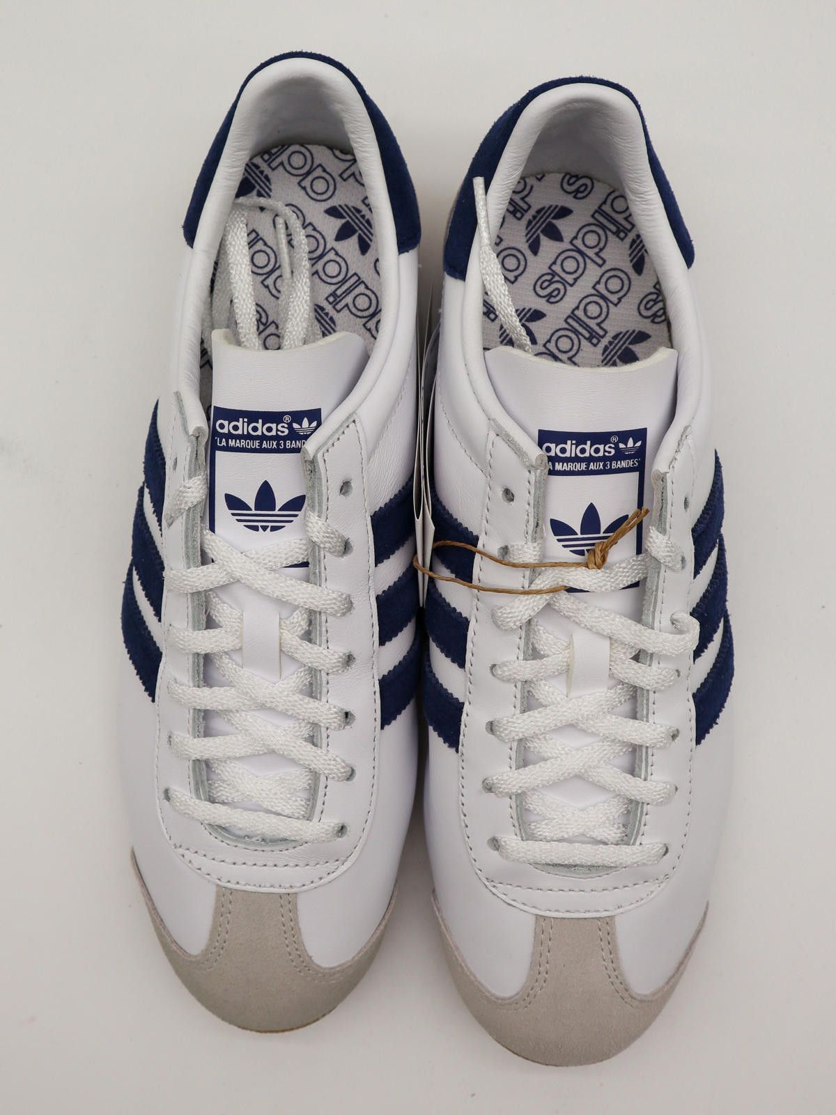 Adidas adidas Country OG - IF9773 - Cloud White / Night Indigo Size US 9 / EU 42 - 7 Thumbnail