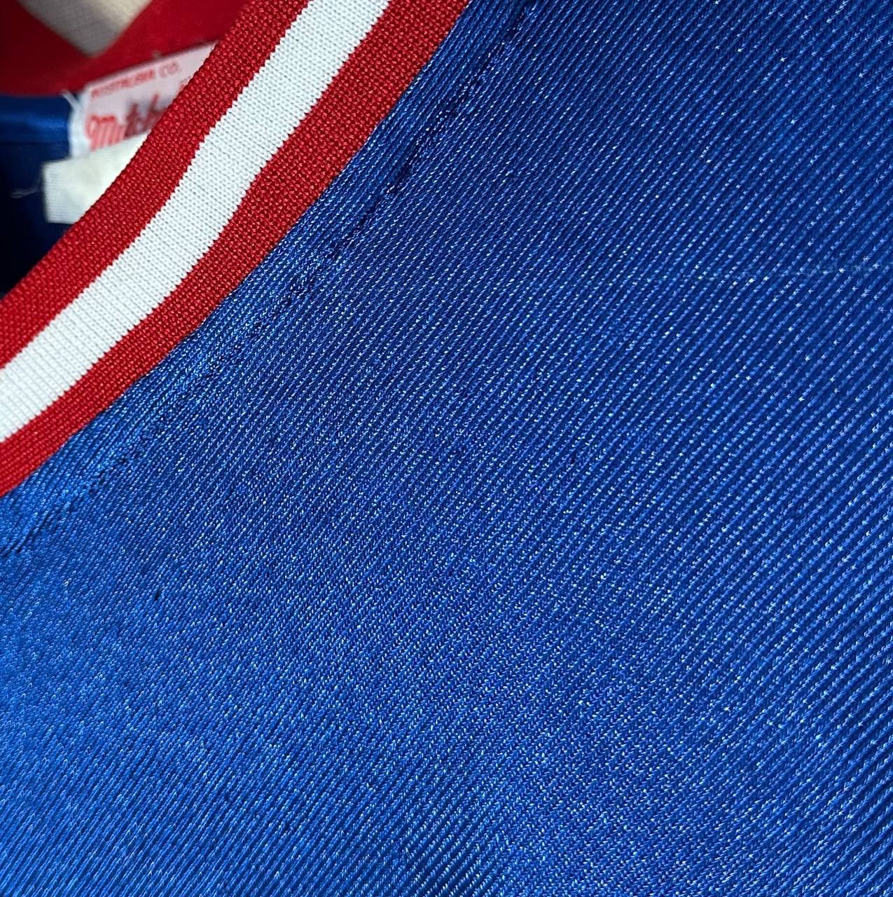 NFL Jim Kelly 1994 Mitchell Ness Buffalo Bills Throwback Jersey Size US M / EU 48-50 / 2 - 5 Thumbnail