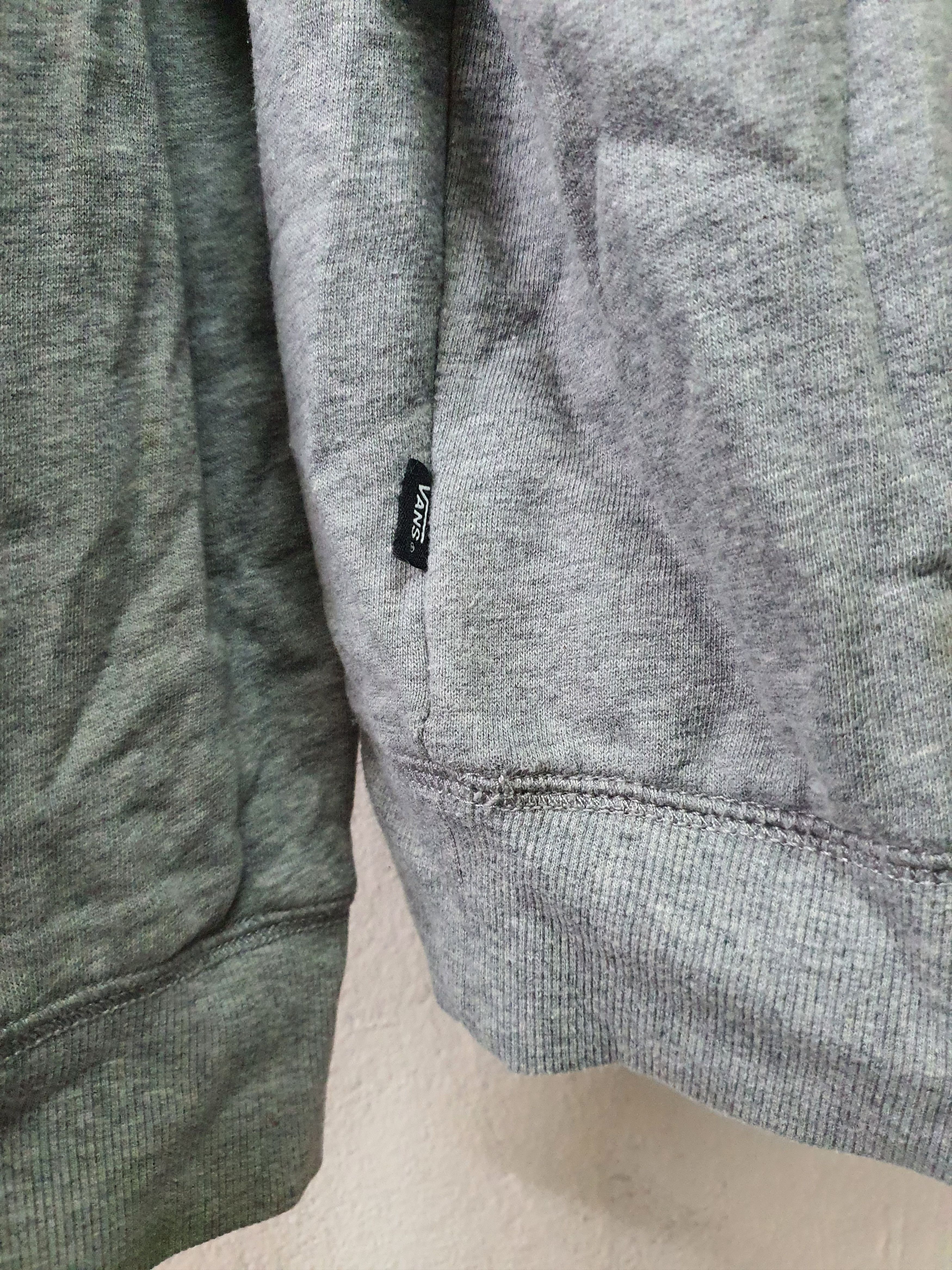 Vans Vans Men's Versa Standard Hoodie Size US L / EU 52-54 / 3 - 7 Thumbnail