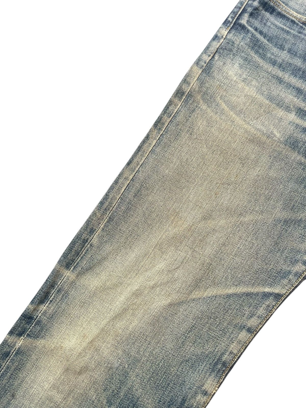 Uniqlo Vintage Uniqlo Ring Denim Size US 31 - 5 Thumbnail