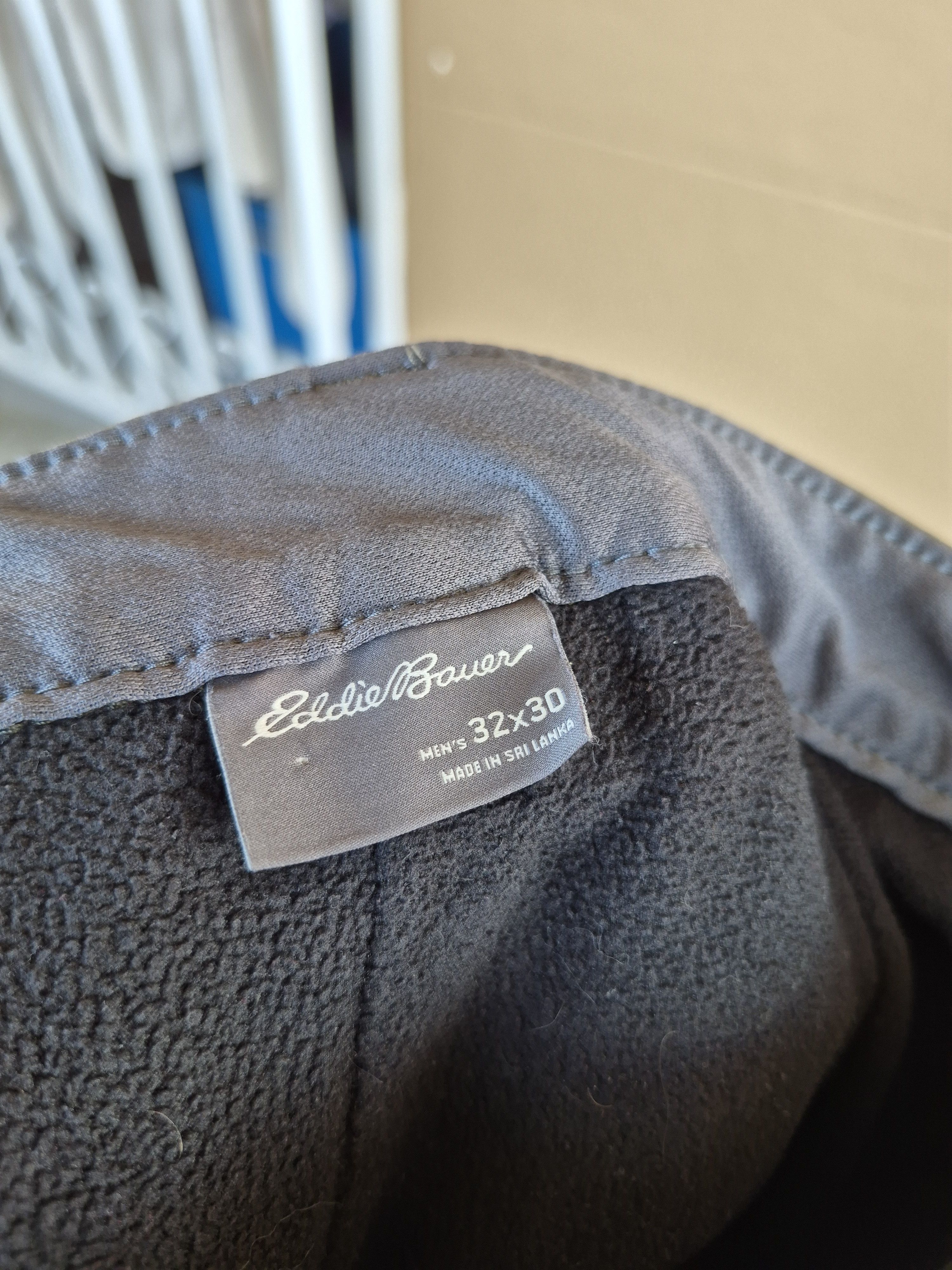 Eddie Bauer 🔥 Eddie Bauer Tech Pants Multi Pocket Size US 32 / EU 48 - 11 Thumbnail