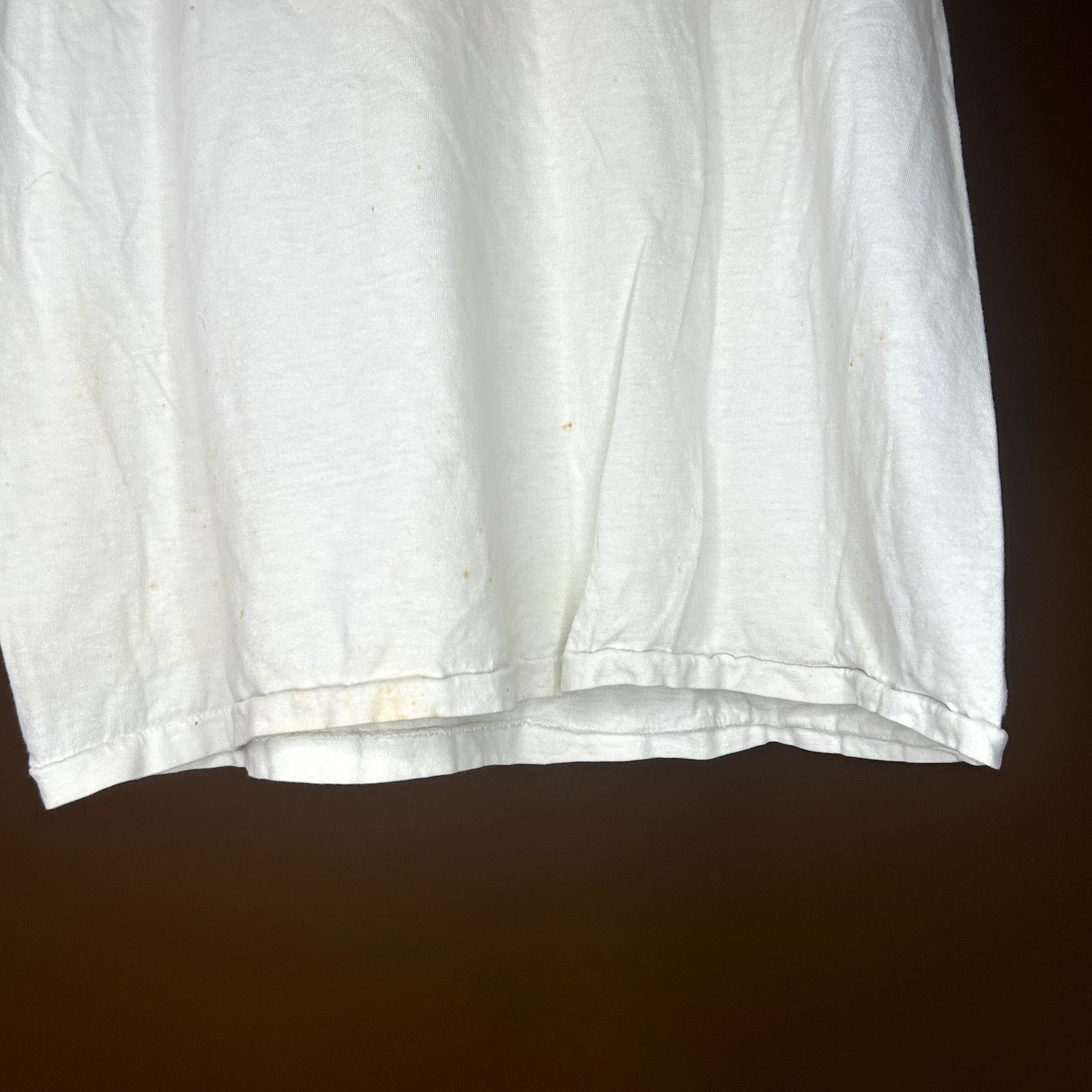 Hanes × Vintage Vintage 90s Waikiki Surfer T-Shirt Fader Size US L / EU 52-54 / 3 - 8 Thumbnail