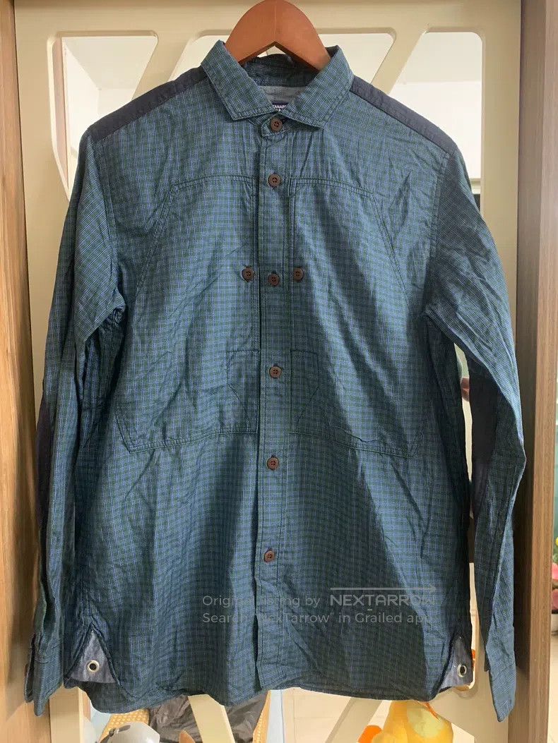 Junya Watanabe Junya Watanabe Shirt Size US M / EU 48-50 / 2 - 1 Thumbnail