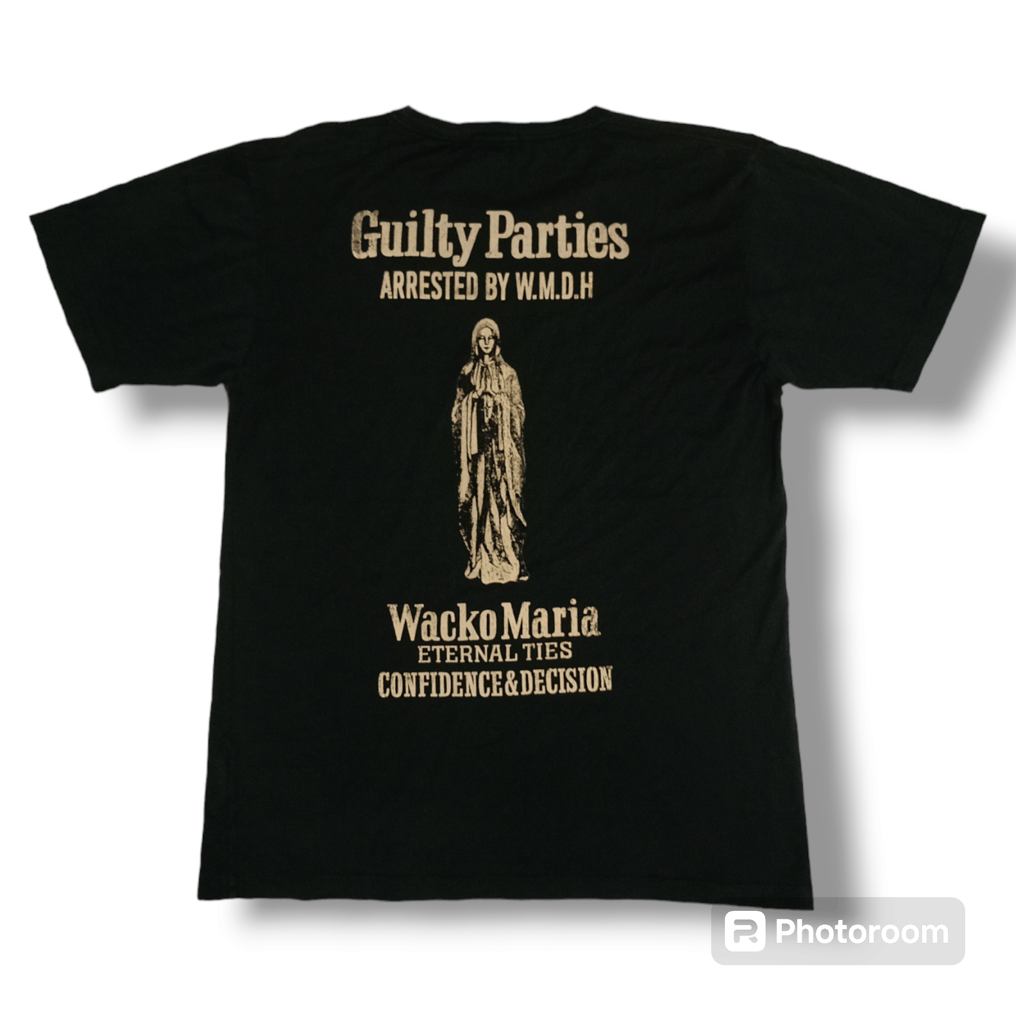 Designer × Japanese Brand × Wacko Maria Vintage wacko maria t shirt Size US L / EU 52-54 / 3 - 1 Thumbnail