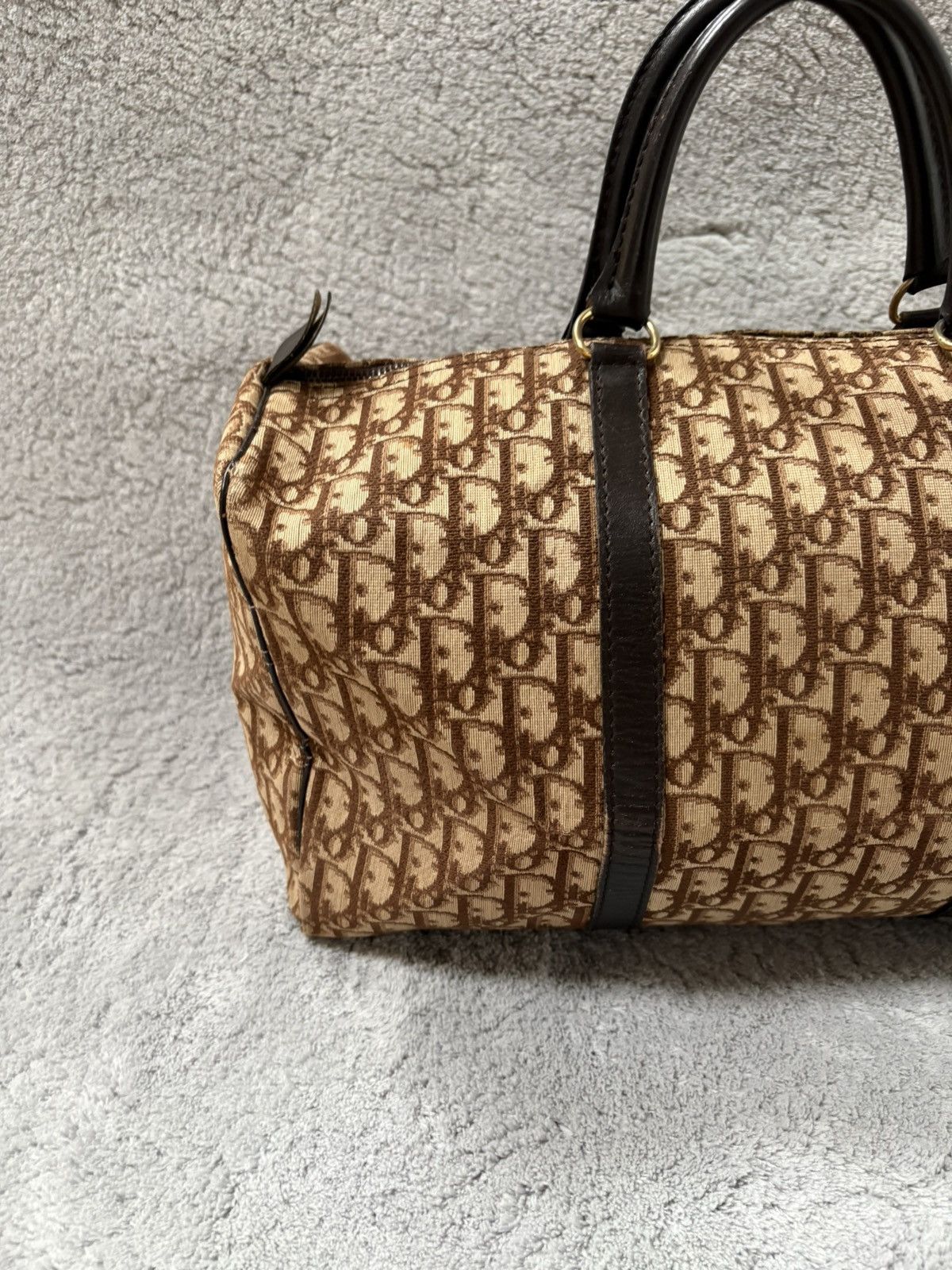 Dior Sac de voyage dior boston trotter Size ONE SIZE - 2 Thumbnail