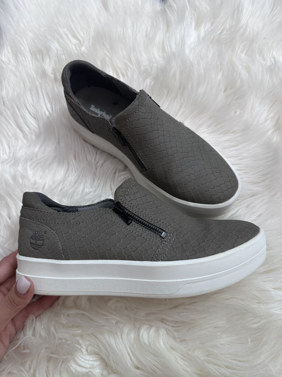 Timberland Timberland slip ons women’s Size US 5 / IT 35 - 1 Thumbnail