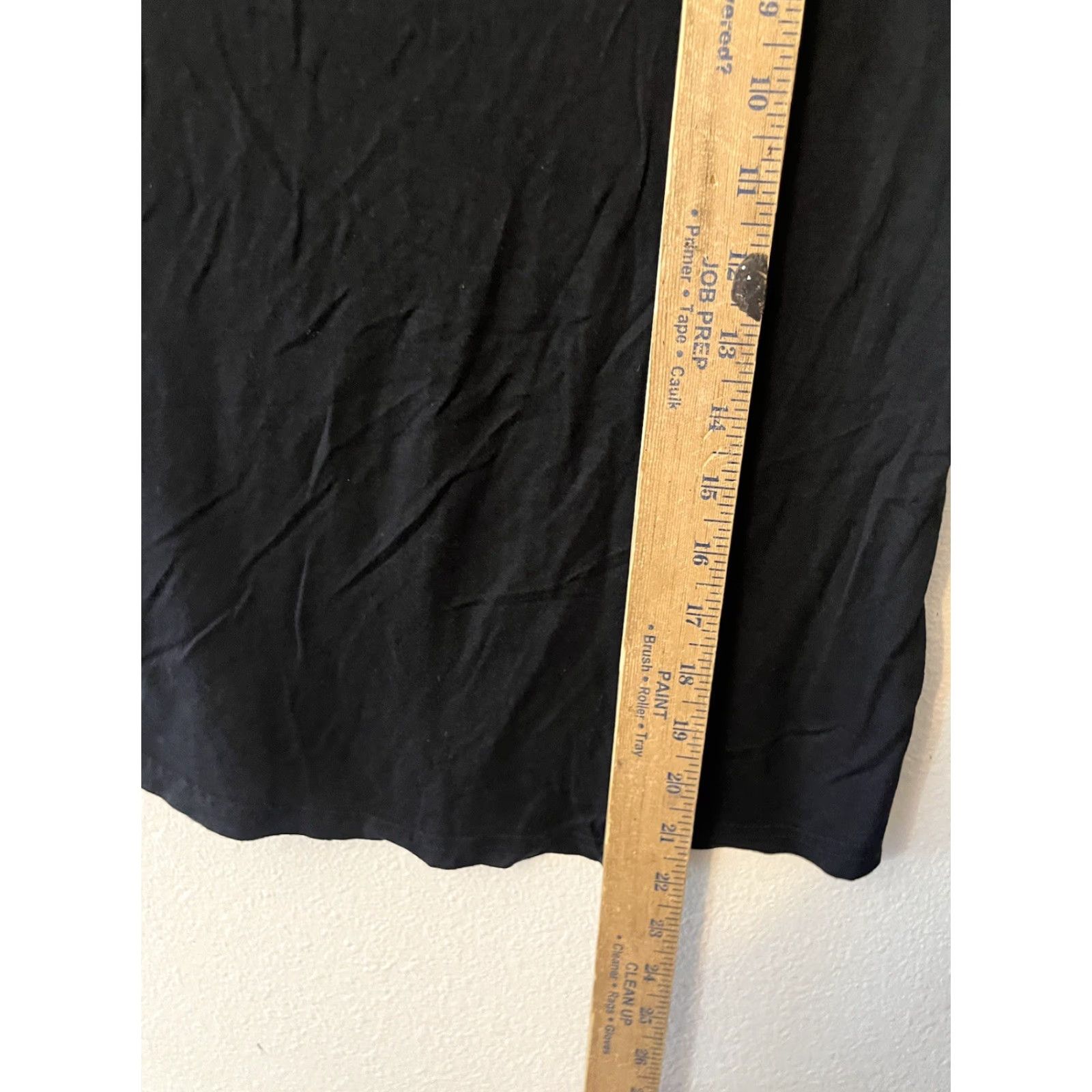 H&M VINTAGE Divided T-Shirt Women S Black Striped Basic Graphic 90s Concert Style Mens Womens? Size S / US 4 / IT 40 - 4 Thumbnail
