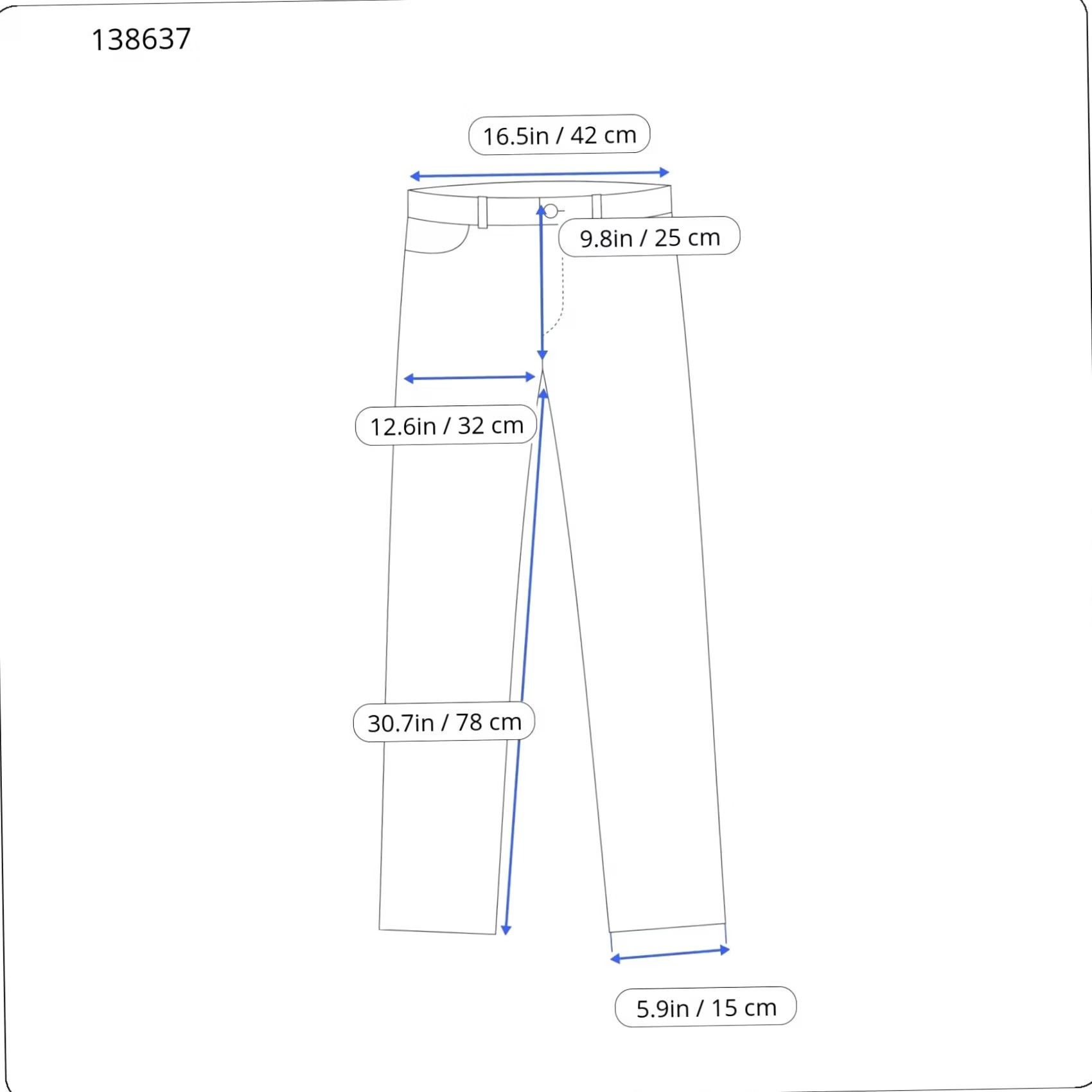 G-Star G-STAR Revend Skinny Originals Jeans Men's W33/L30 Blue Faded Whiskers Stretch Denim Slim Fit 5-Pocket Vintage No Womens Mens Size US 33 - 3 Thumbnail