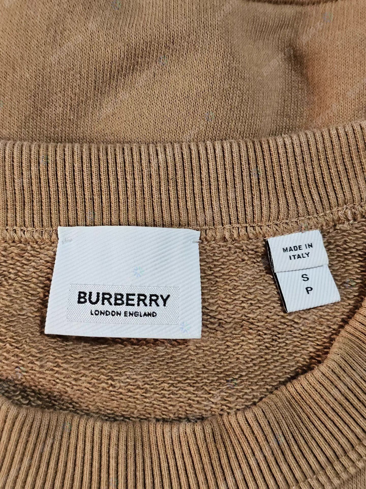 Burberry Burberry camel hoodie, Q4 Size US S / EU 44-46 / 1 - 3 Thumbnail