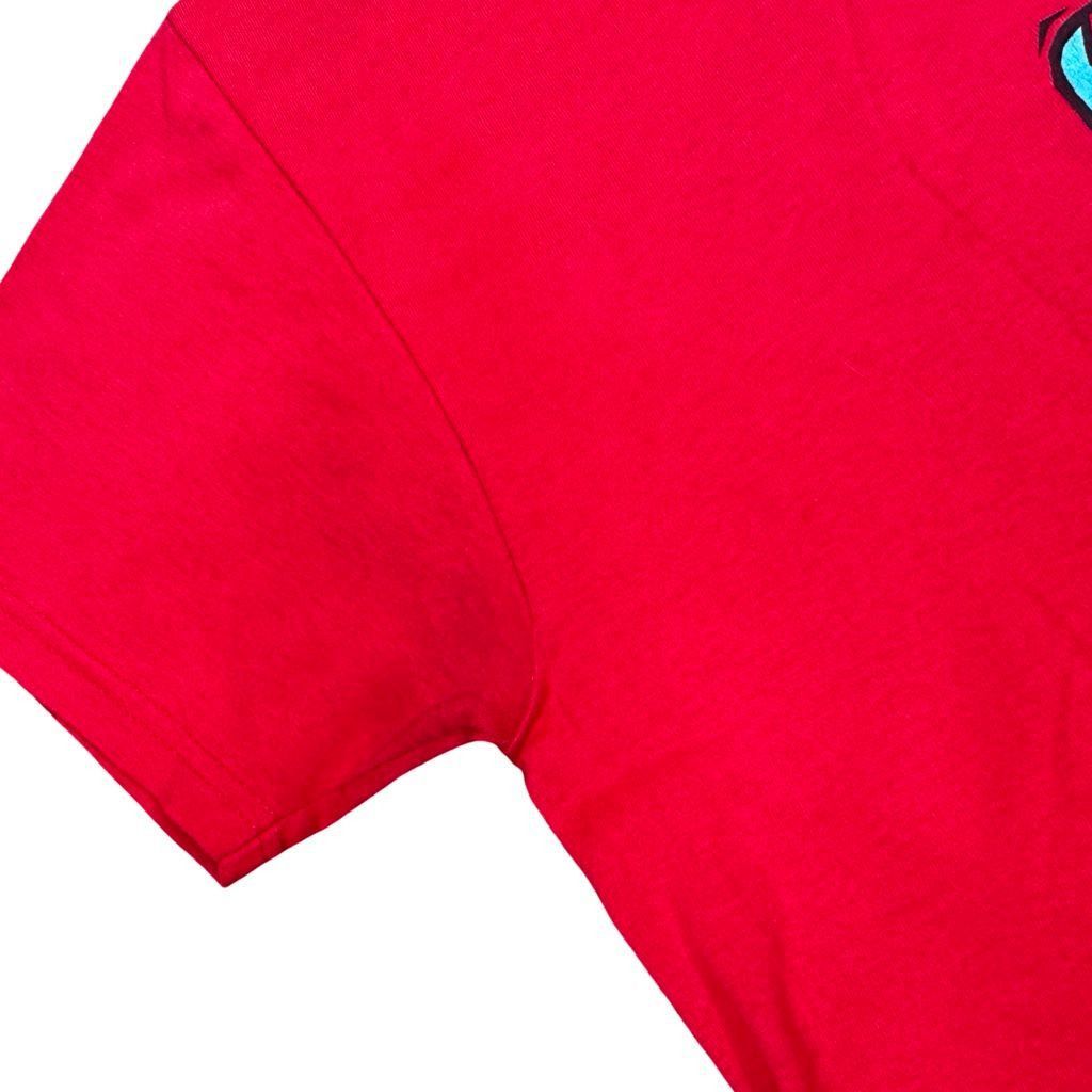 Hanes Vintage Y2K Hanes Guttermouth Tequila Worm Crew Neck Tee Size US M / EU 48-50 / 2 - 6 Thumbnail