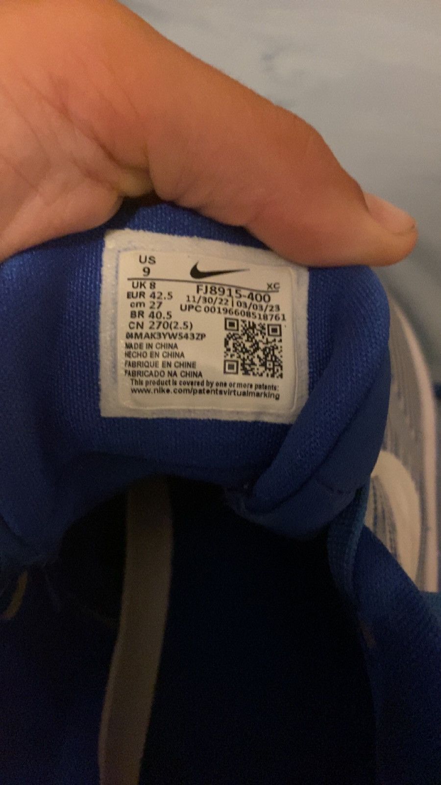 Nike GT Cut 2 Size US 9 / EU 42 - 6 Thumbnail