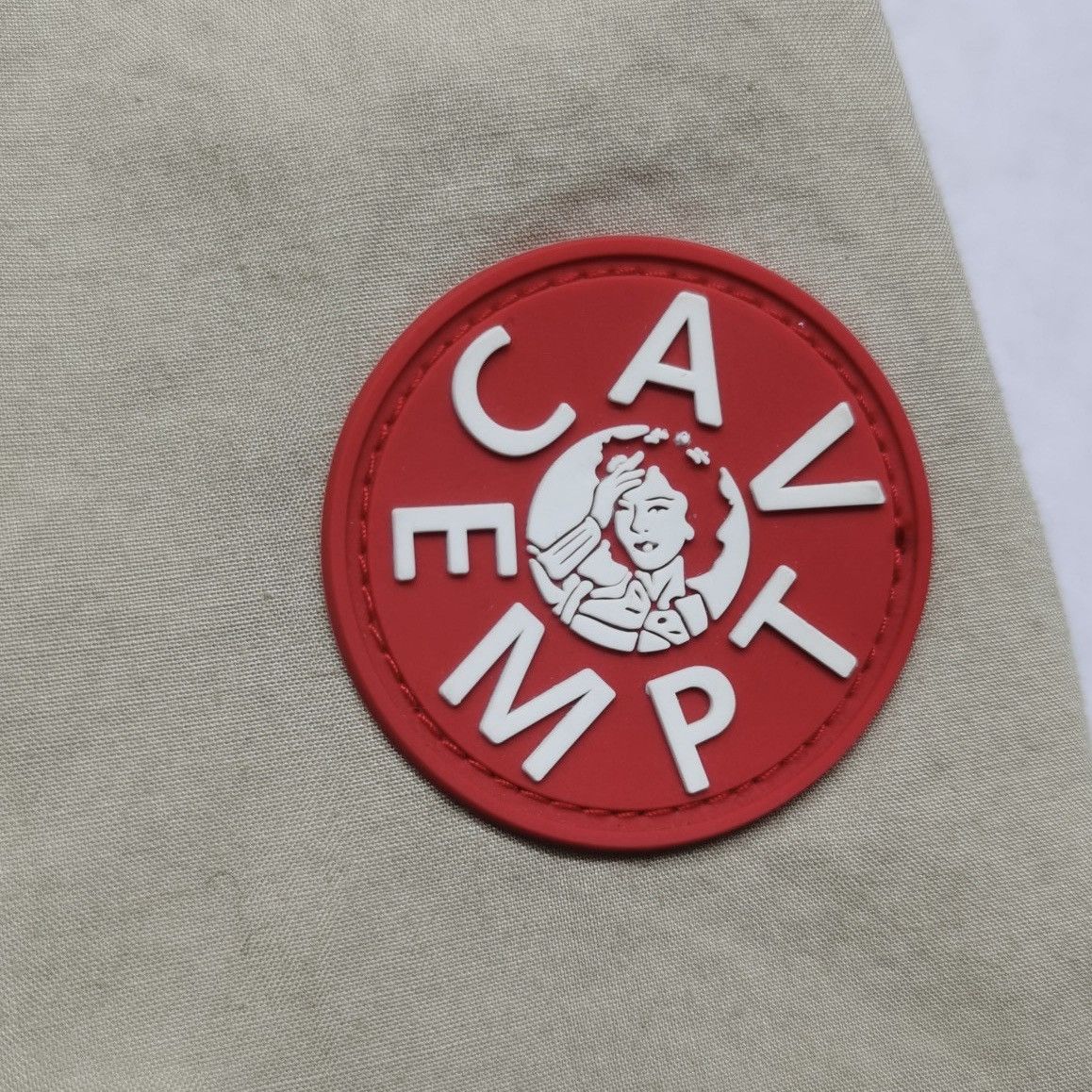 Cav Empt Cav Empt Anorak Cav Empt Pullover Jacket Size US S / EU 44-46 / 1 - 4 Thumbnail