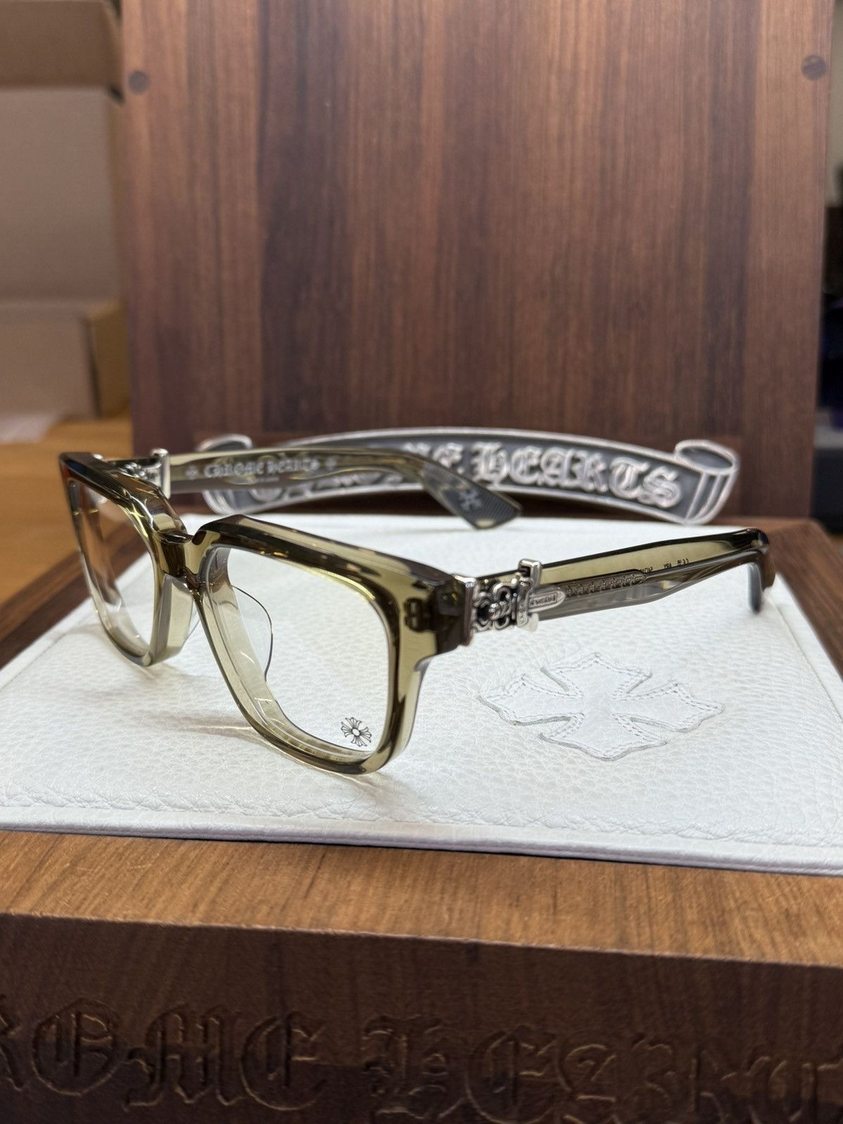 Chrome Hearts Chrome Hearts Vagillionaire II Size ONE SIZE - 2 Thumbnail