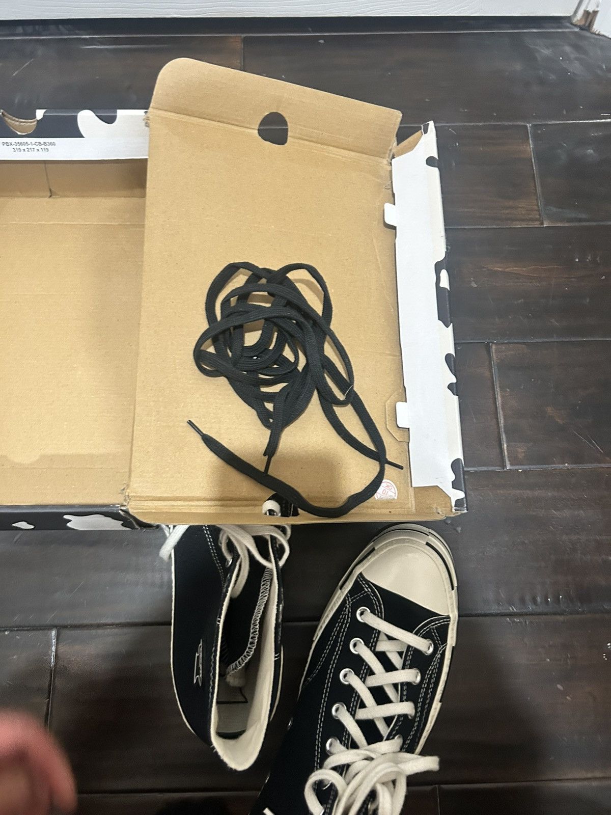 Brain Dead × Converse Braindead Converse Chuck 70 Hi Size US 10 / EU 43 - 6 Thumbnail
