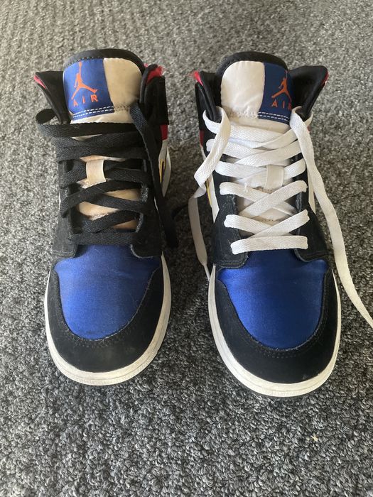 Jordan 1 mid se rivals sales