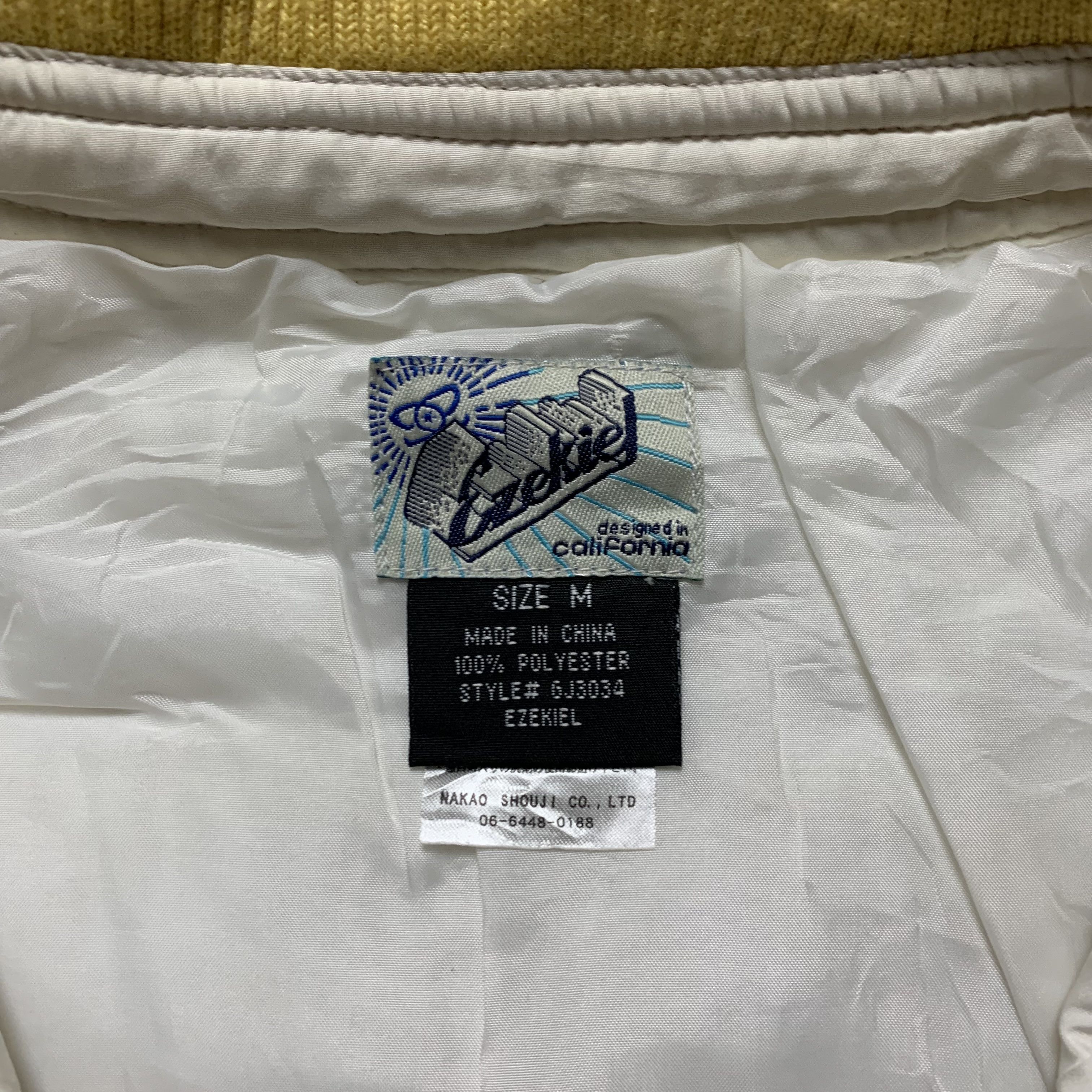 Ezekiel Ezekiel Padded Jacket Size M / US 6-8 / IT 42-44 - 7 Thumbnail