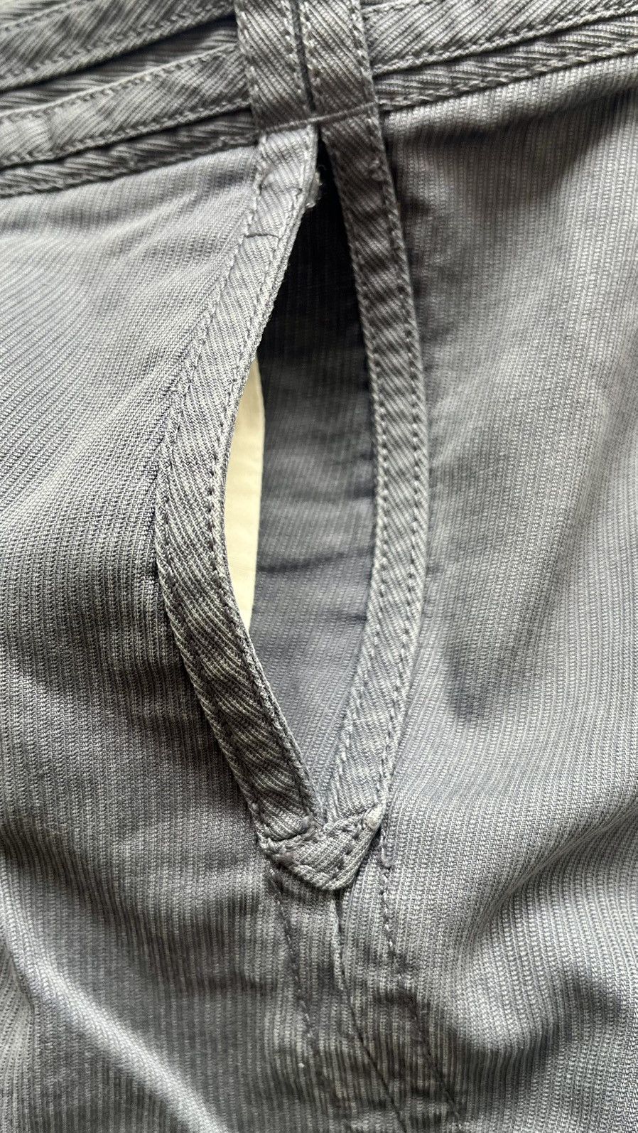 Marc Jacobs Marc Jacobs Grey Skirt Size 28" / US 6 / IT 42 - 8 Thumbnail