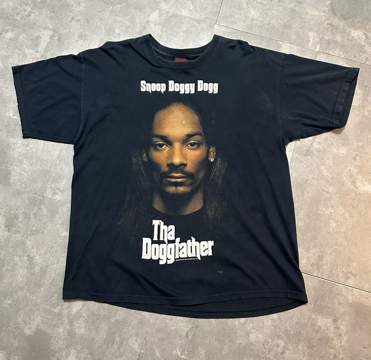 RARE VINTAGE 90s Snoop Dogg 