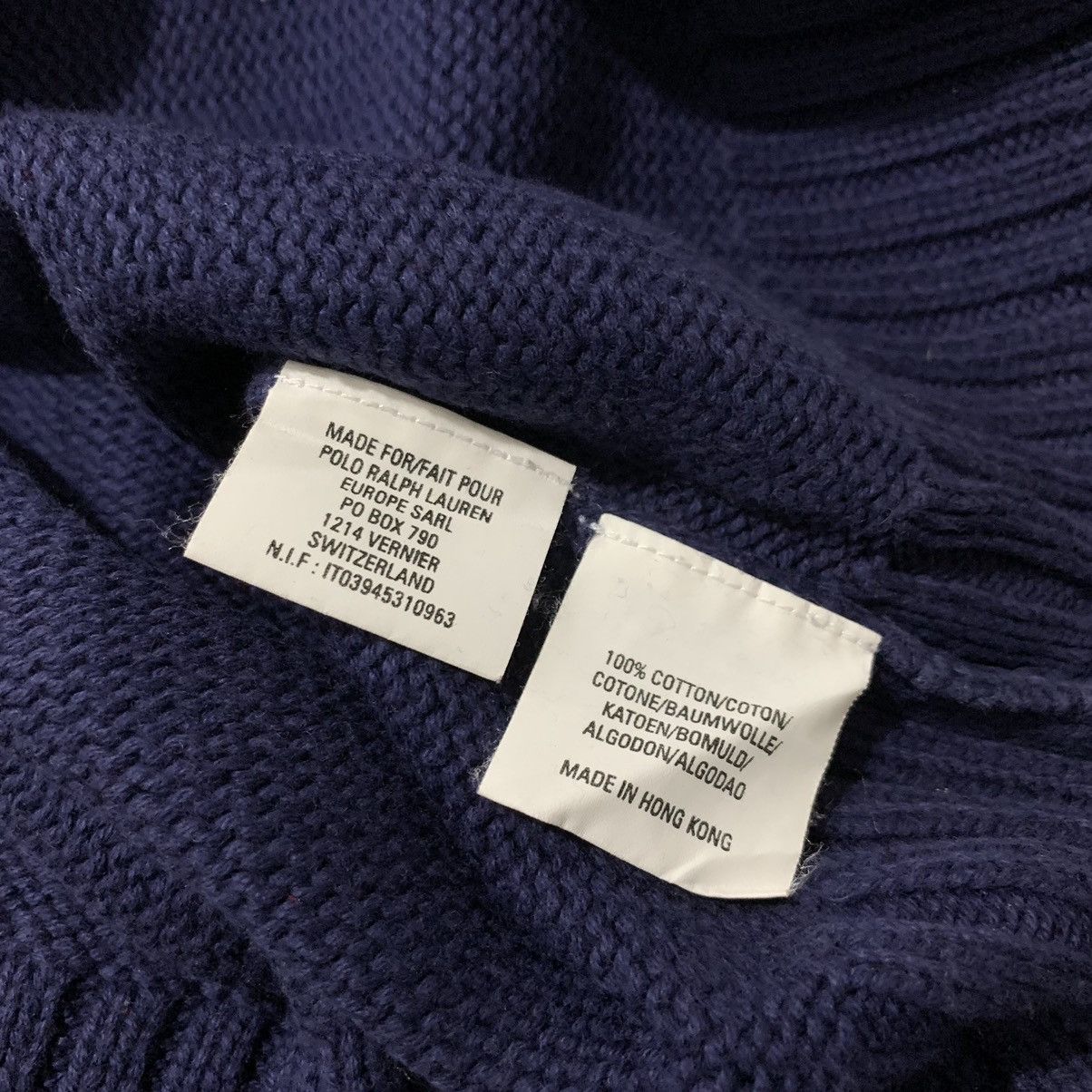 Polo Ralph Lauren Polo by Ralph Lauren Halfzipper Size US S / EU 44-46 / 1 - 4 Thumbnail