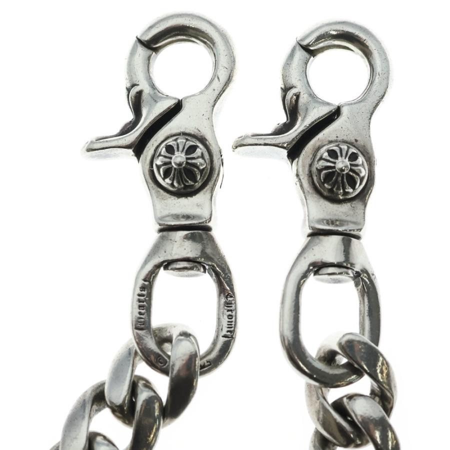 Chrome Hearts Chrome Hearts Classic 2 Clip Short Wallet Chain Size ONE SIZE - 2 Thumbnail