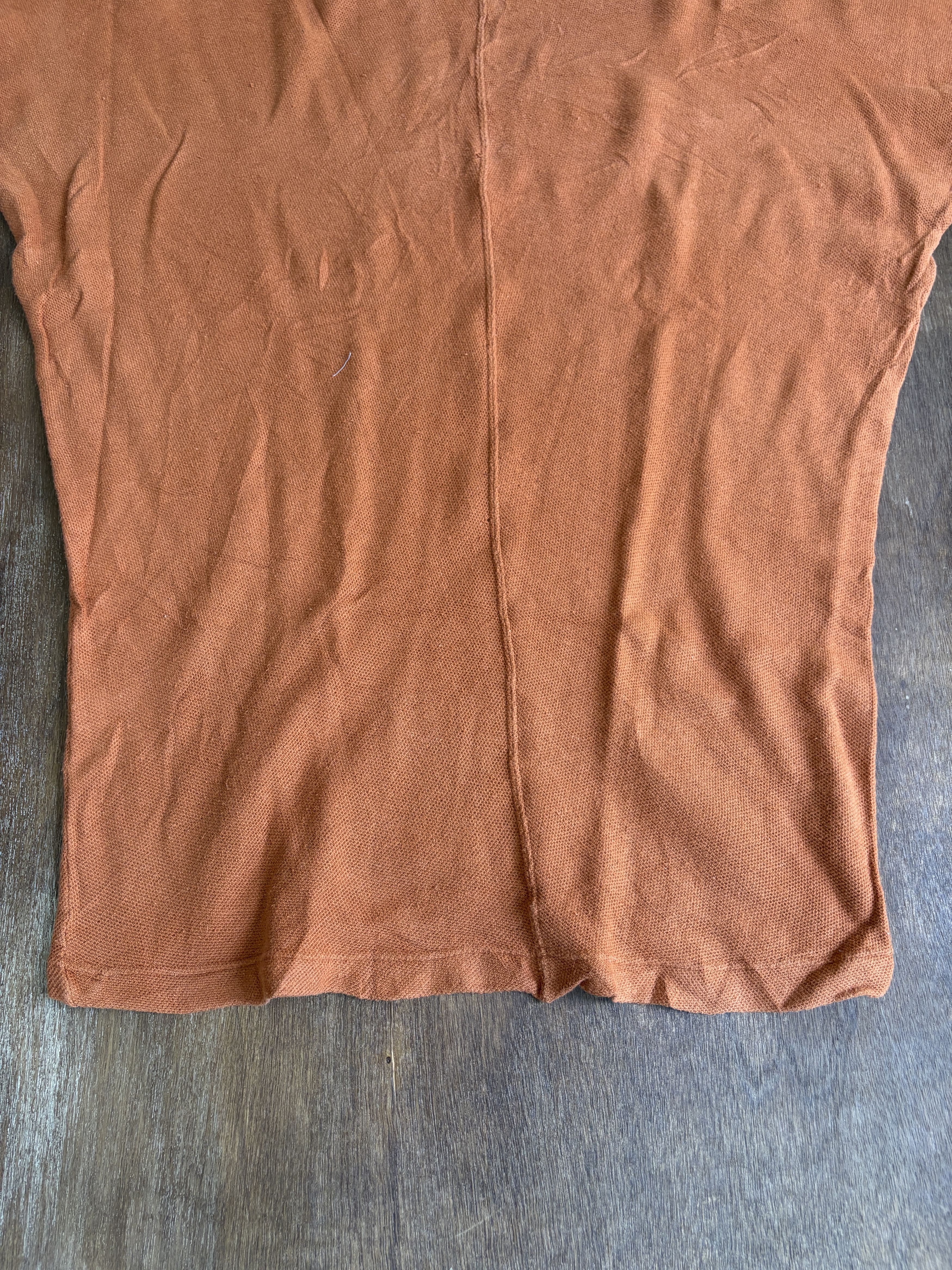 Homme Plisse Issey Miyake Issey Miyake Vintage Bat Pattern Shirt Size US L / EU 52-54 / 3 - 3 Thumbnail