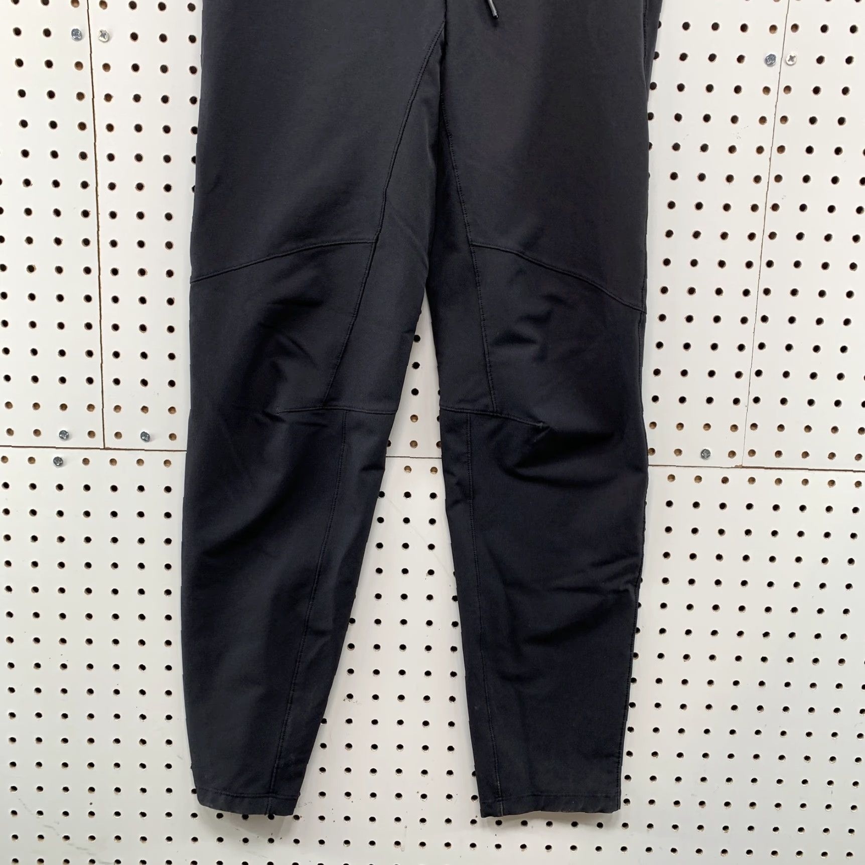 Lululemon Lululemon ABC Joggers Mens Size Small Black Drawstring Activewear Pants 28x29 Black 29 In 28 In Size US 29 - 3 Thumbnail