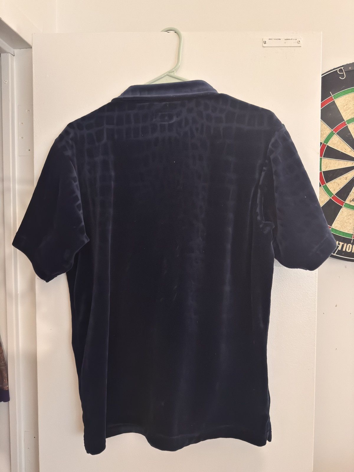 Supreme Supreme Croc Velour Two Piece Set Navy Size US M / EU 48-50 / 2 - 3 Thumbnail