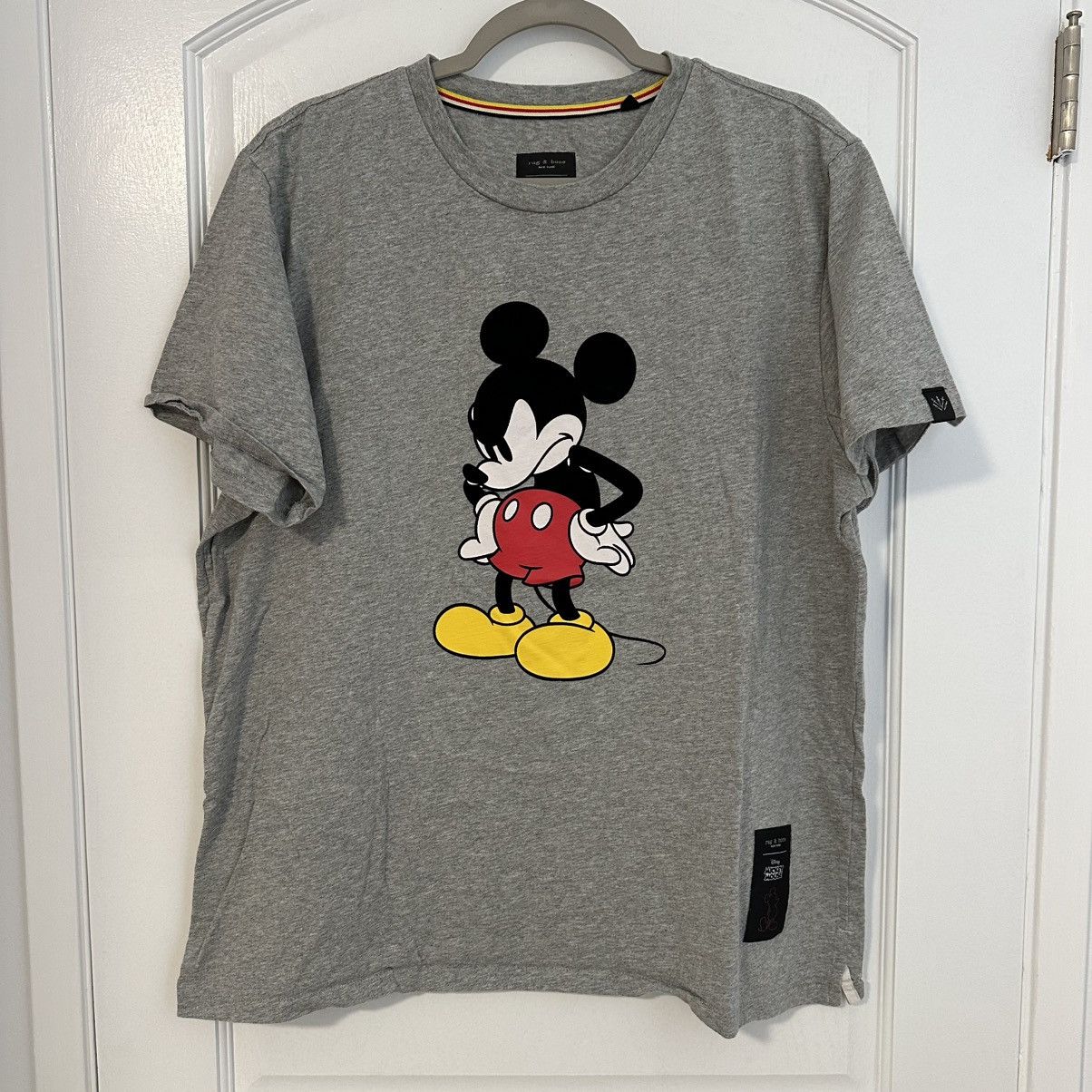 Rag and Bone Mickey T-Shirt deals