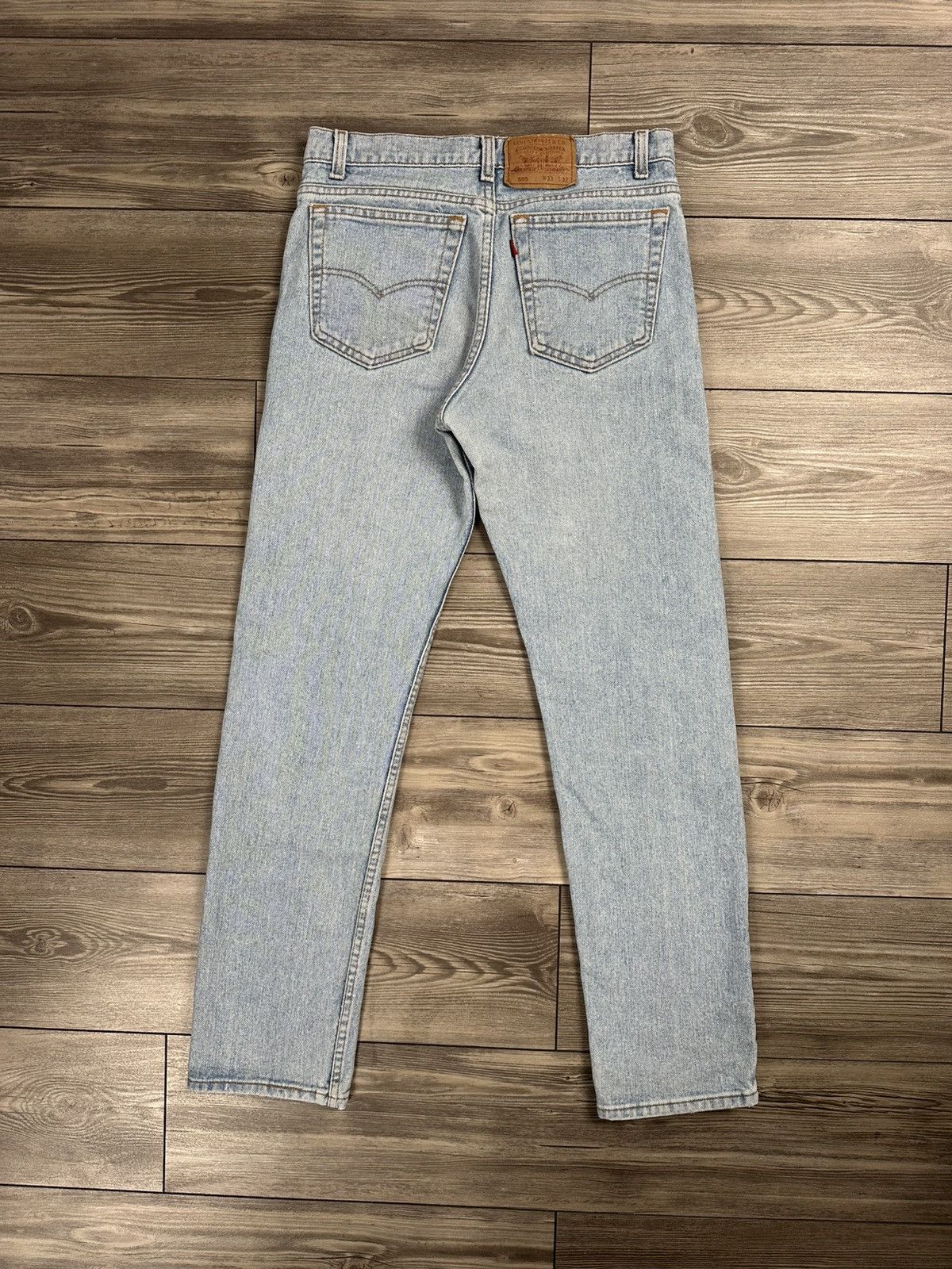 Levi's Vintage 90’s Levi’s 505 Jeans Size US 33 - 2 Thumbnail