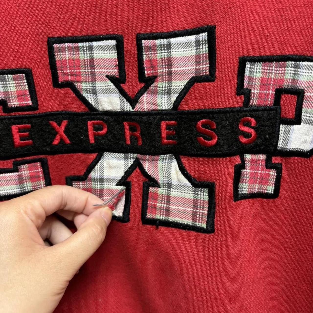 Vintage Vintage Express sweatshirt size: L Size US L / EU 52-54 / 3 - 5 Thumbnail