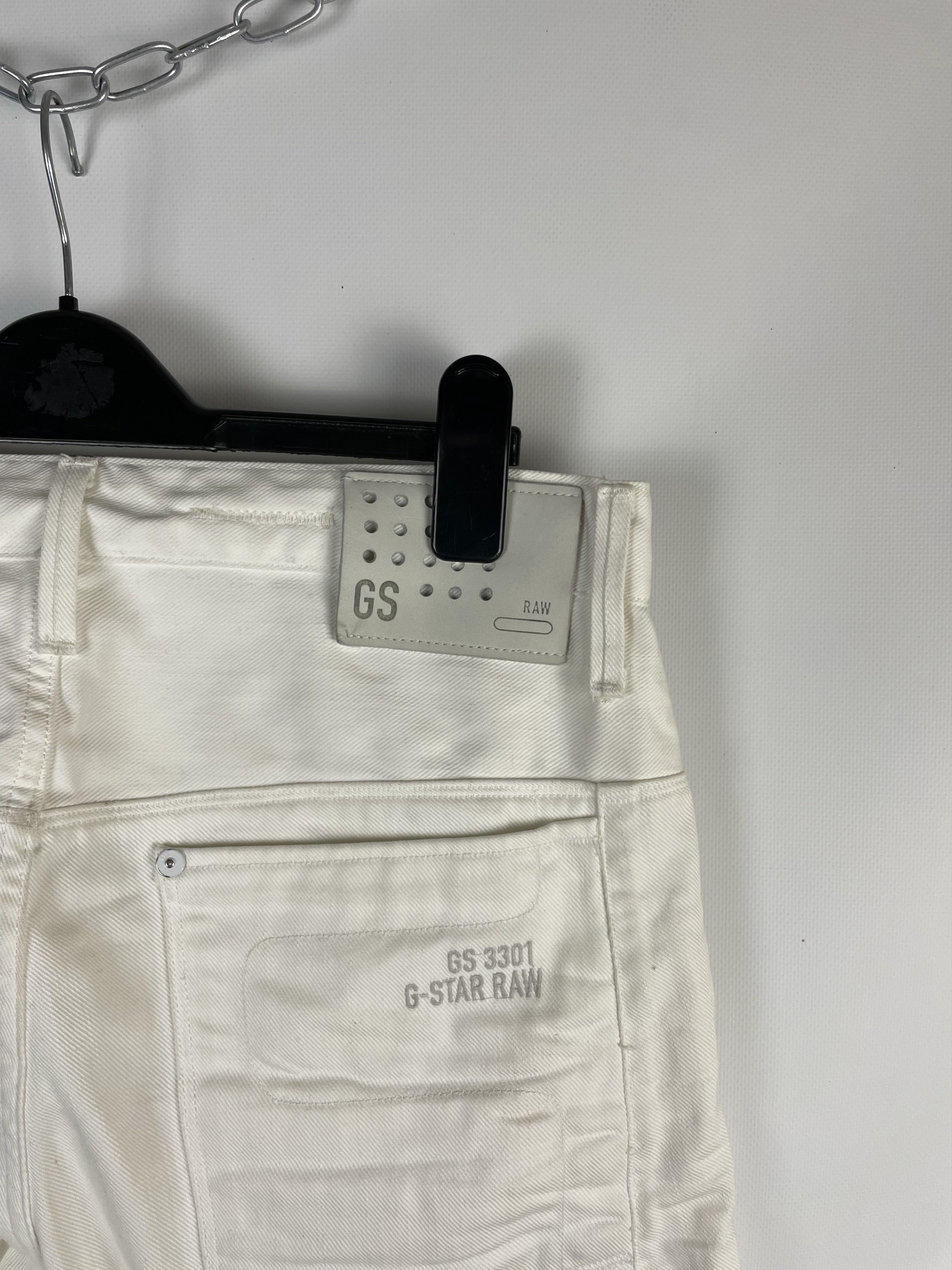 G-Star G-Star Raw Jeans Denim Pants Size US 33 - 4 Thumbnail