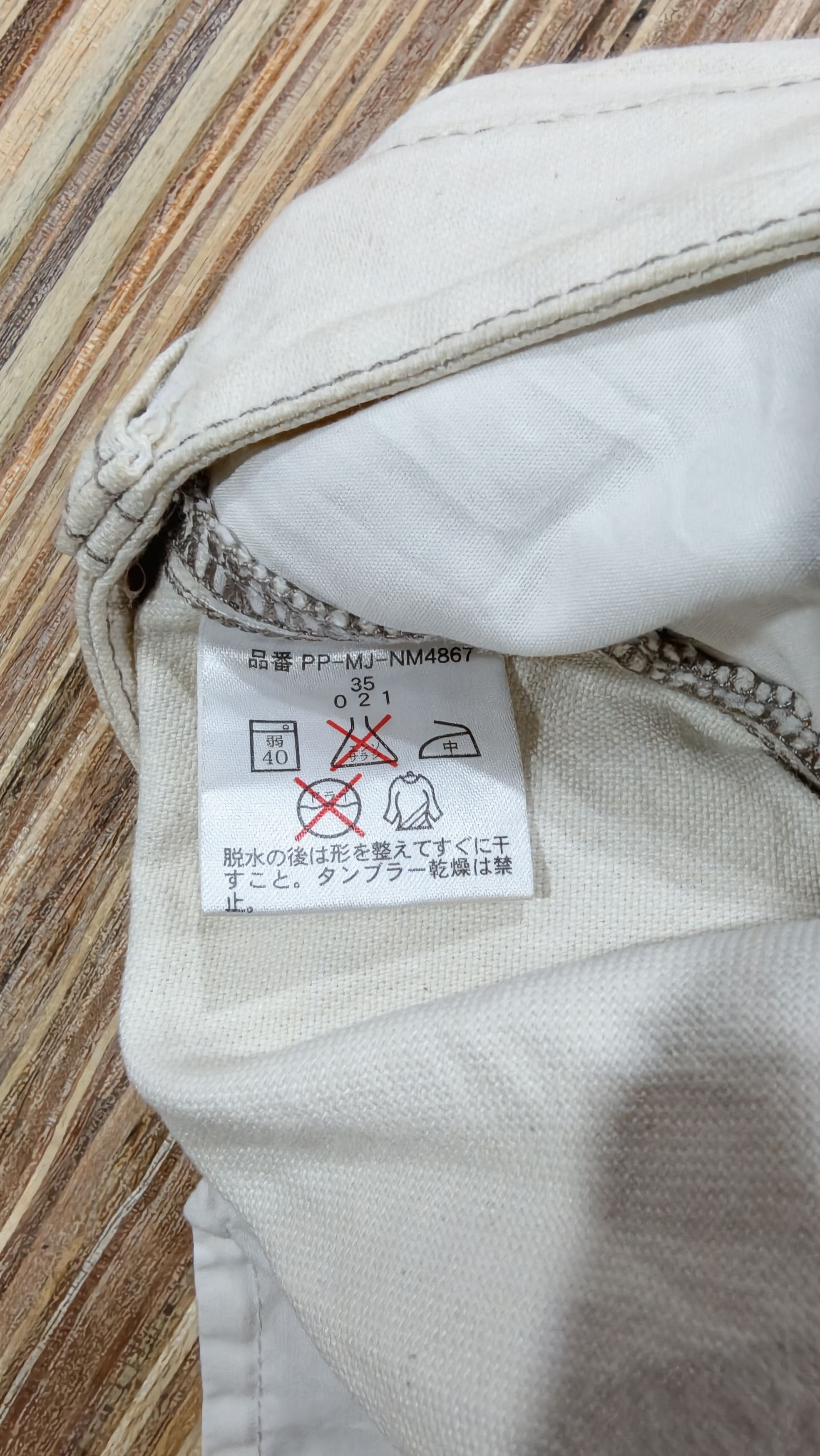 Polo Ralph Lauren authentic polo ralph lauren baggy cargo pants Size US 37 - 6 Thumbnail
