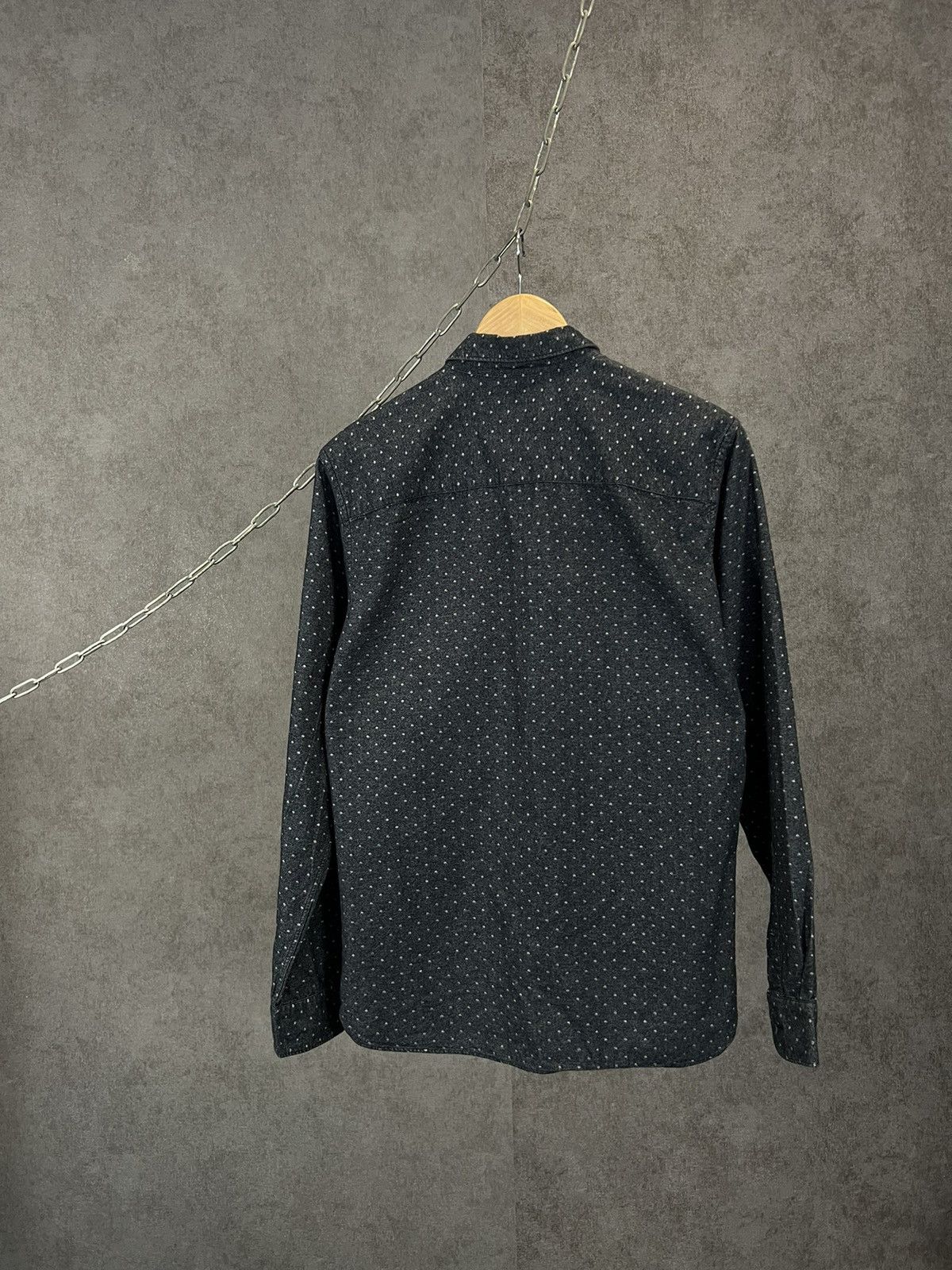 Allsaints × Flannel Allsaints flannel shirt Size US S / EU 44-46 / 1 - 5 Thumbnail