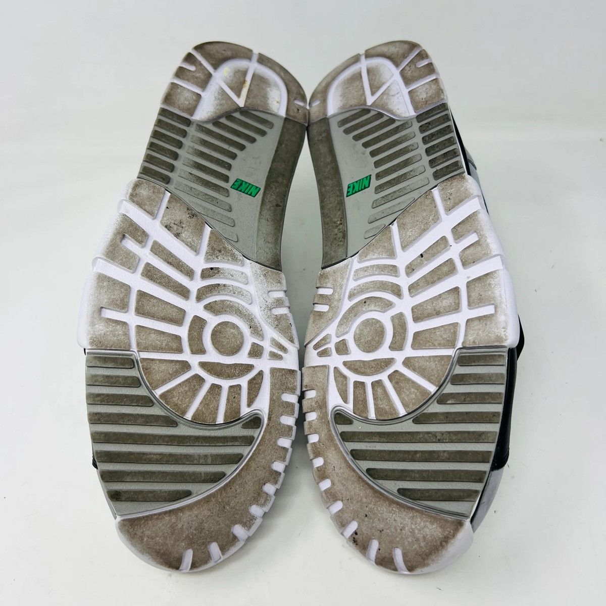 Nike Nike Air Trainer 1 Chlorophyll Size US 11.5 / EU 44-45 - 6 Thumbnail