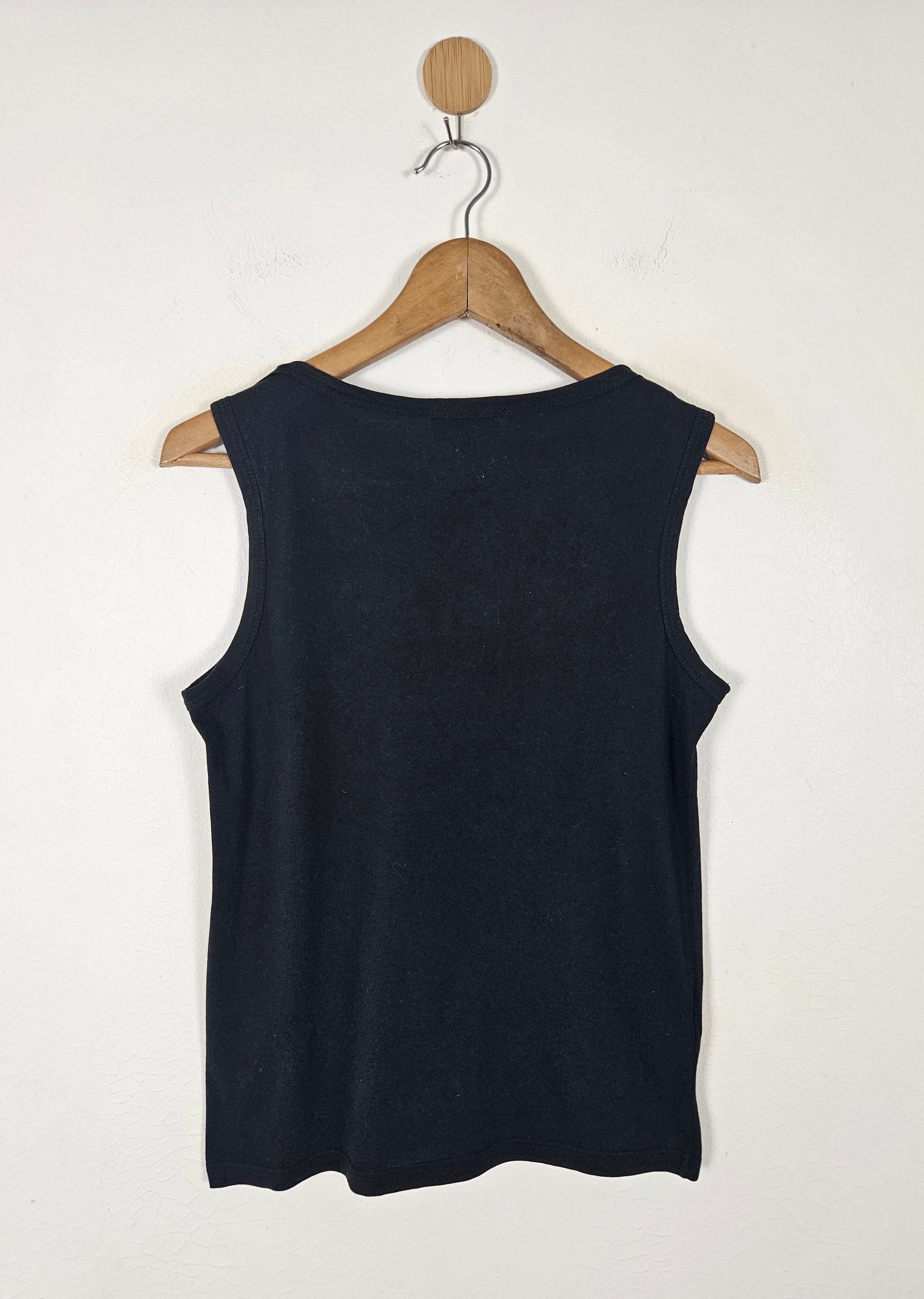 A.P.C. APC Rue Madame Paris tank shirt Size S / US 4 / IT 40 - 2 Thumbnail