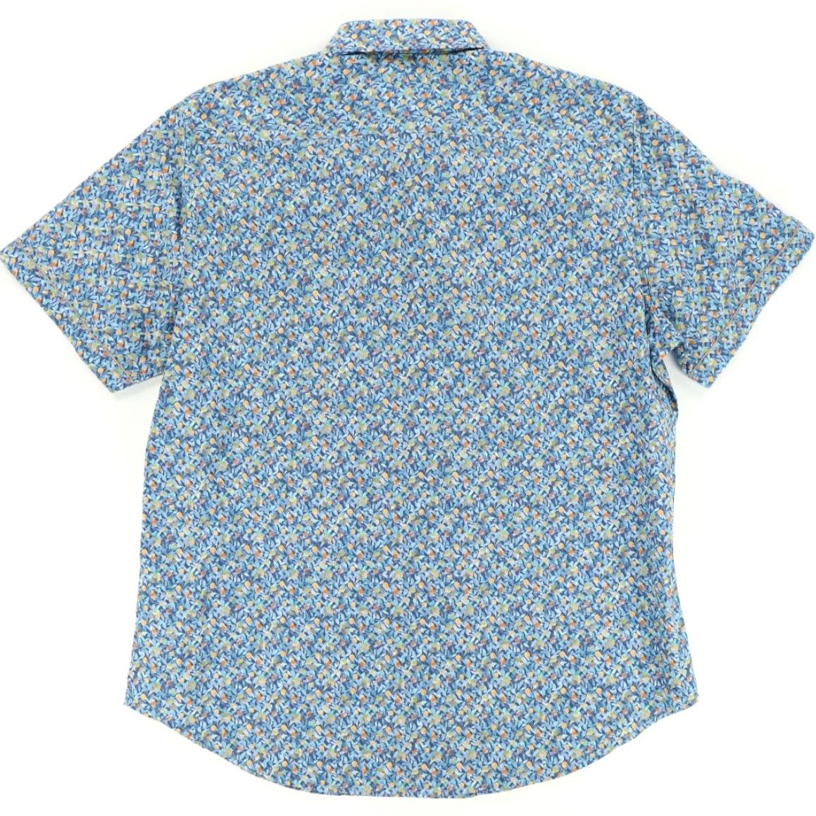 Robert Graham Robert Graham Vertliner SS All Over Print Button Up Shirt Men's XL Shirt Size US XL / EU 56 / 4 - 4 Thumbnail