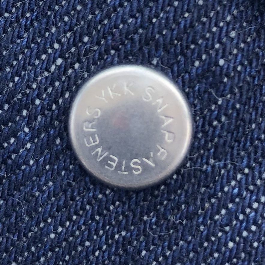 Maison MIHARA YASUHIRO Miharayasuhiro Deconstructed Denim Jacket Size US M / EU 48-50 / 2 - 13 Thumbnail