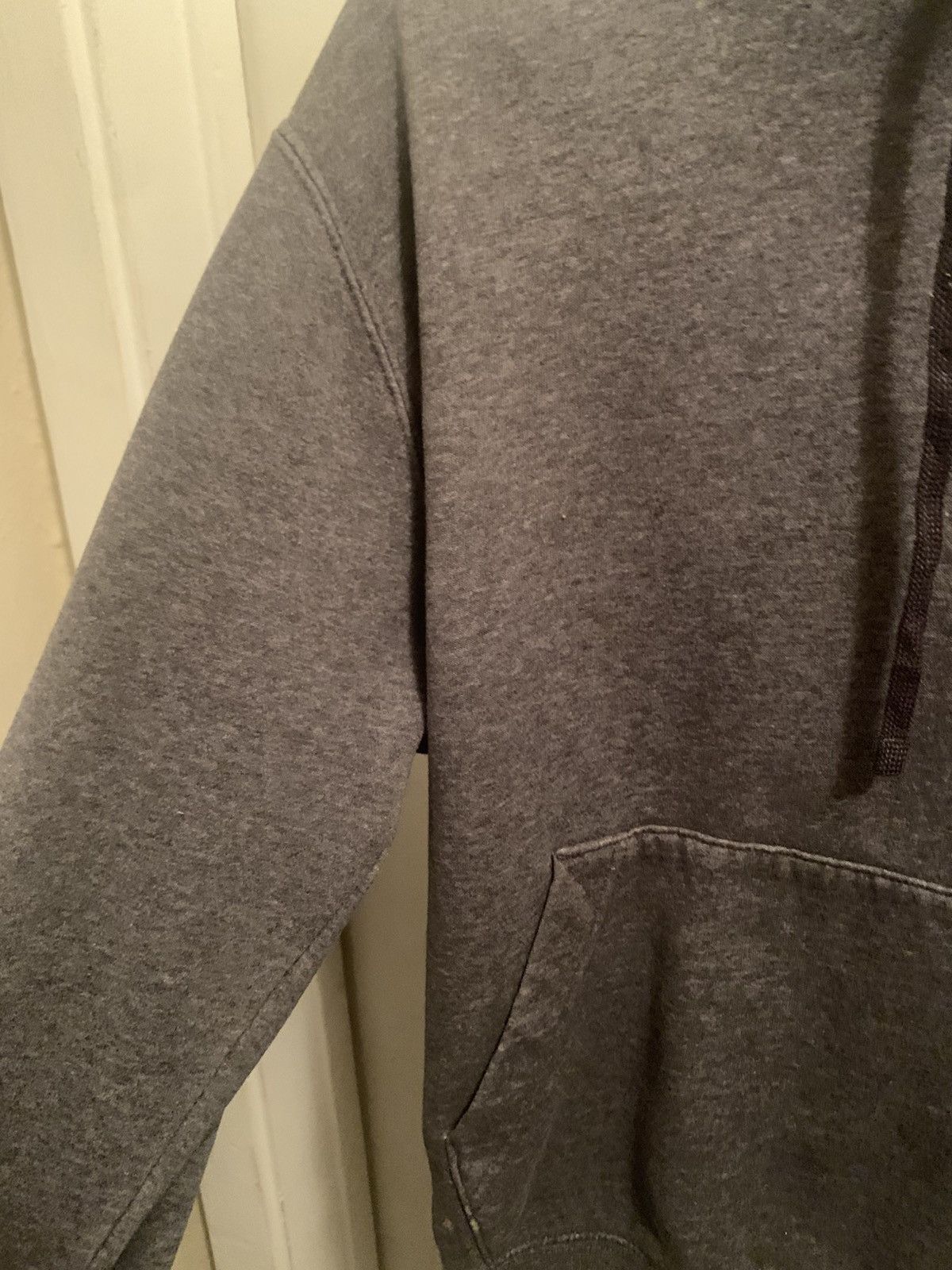 Nike Gray Nike hoodie Size US S / EU 44-46 / 1 - 3 Thumbnail