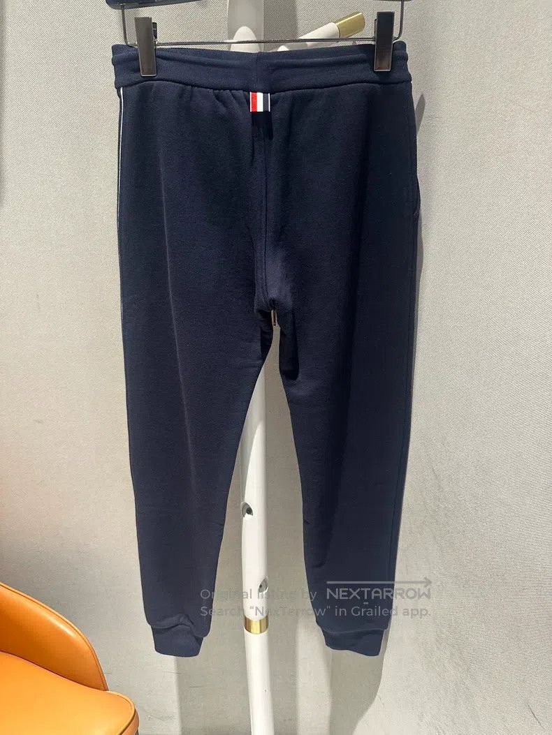 Thom Browne Thom Browne Leggings Size US 38 / EU 54 - 4 Thumbnail