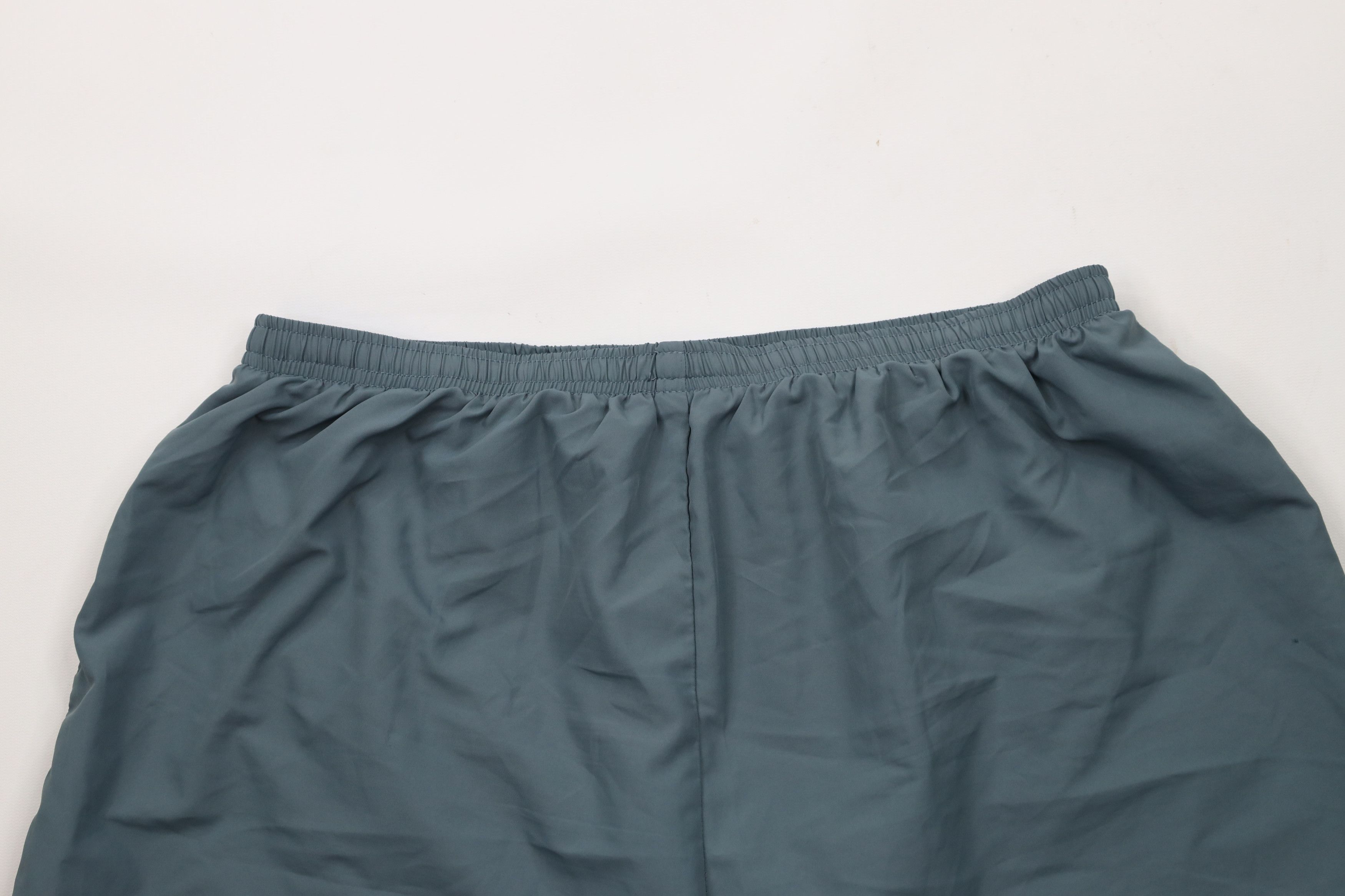 Vintage Vintage 90s Streetwear Running Jogging Short Shorts Gray Size US 36 / EU 52 - 10 Thumbnail