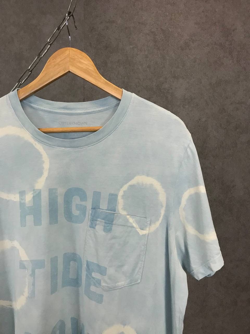 Outerknown Outerknown designer pocket tee Size US L / EU 52-54 / 3 - 2 Thumbnail