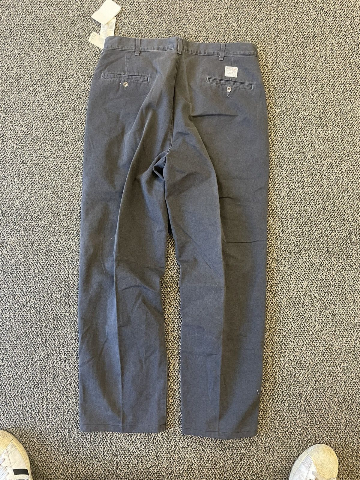 Polo Ralph Lauren × Vintage Deadstock Vintage Classic Polo Chino Pant Size US 36 / EU 52 - 8 Thumbnail