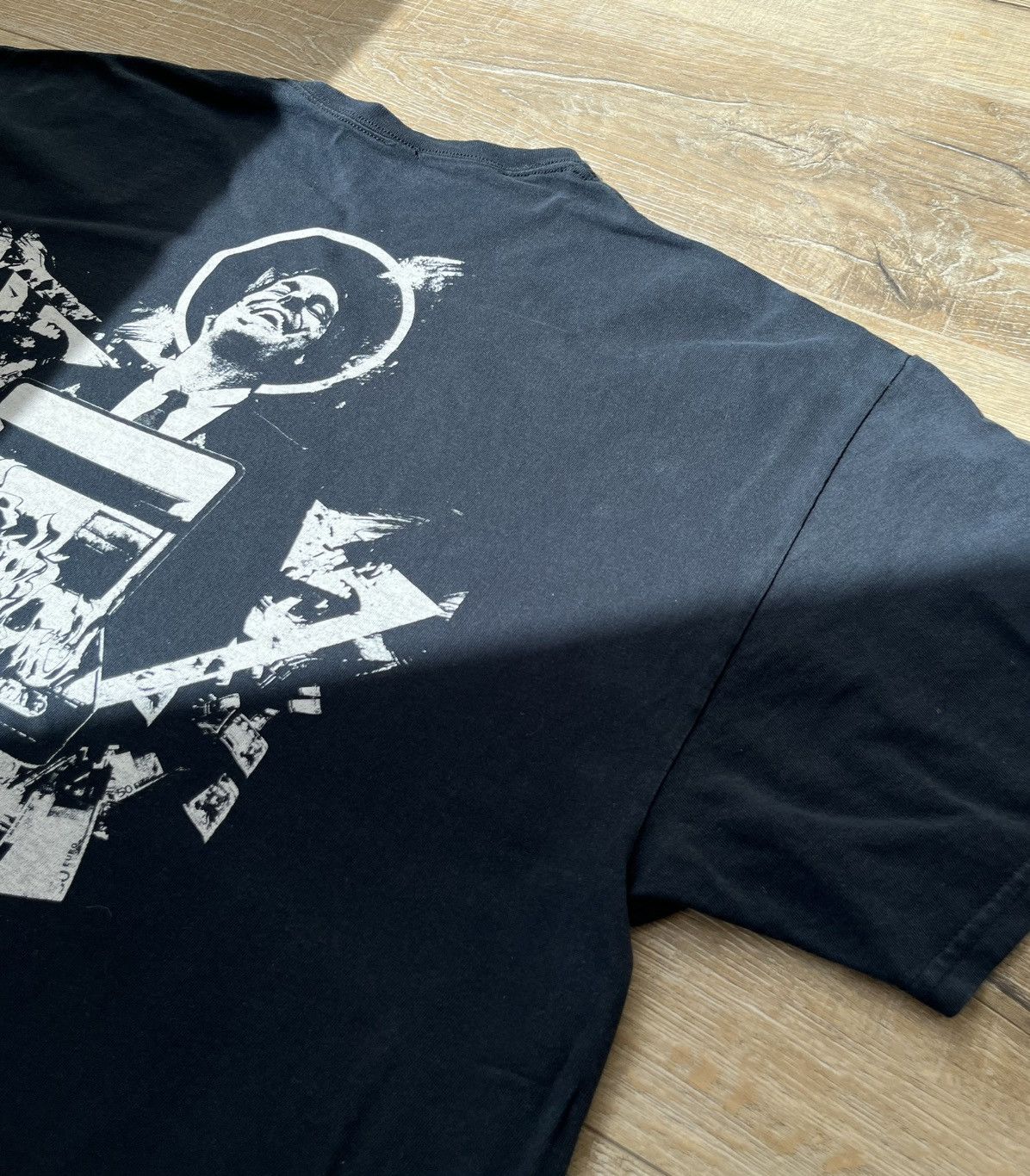 Band Tees VINTAGE NAPALM DEATH T-SHIRT 00S Size US XL / EU 56 / 4 - 12 Thumbnail