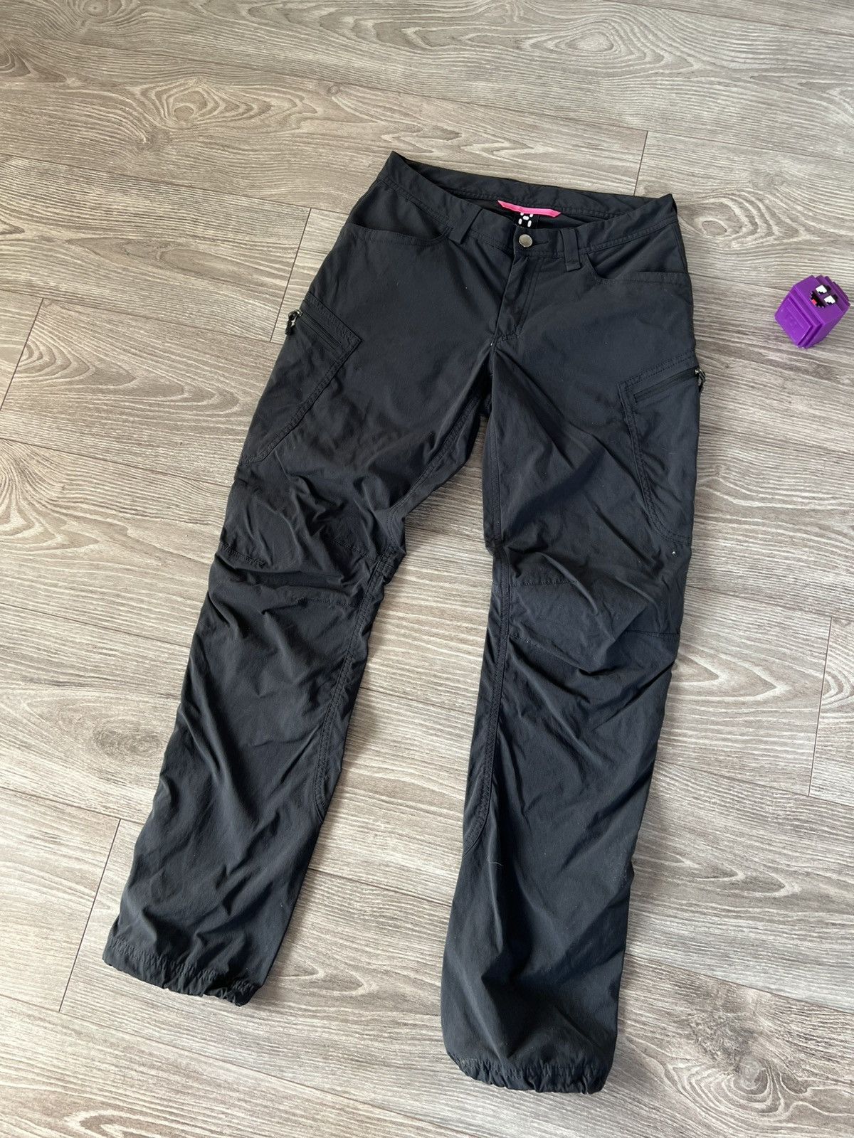 Haglofs ‼️Haglofs Mid Fjell Climalite Knit Fly Material Reg. Pants‼️ Size 27" / US 4 / IT 40 - 2 Thumbnail