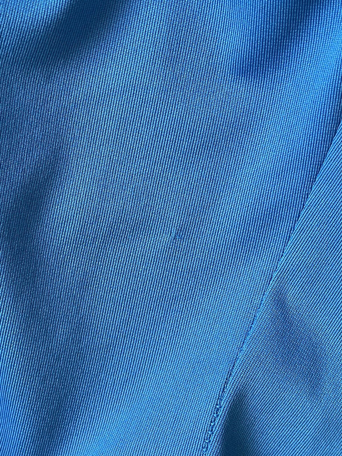 Adidas Adidas Olympique Marseille 2010/2011 Soccer Shorts Rare L Size US 36 / EU 52 - 8 Thumbnail