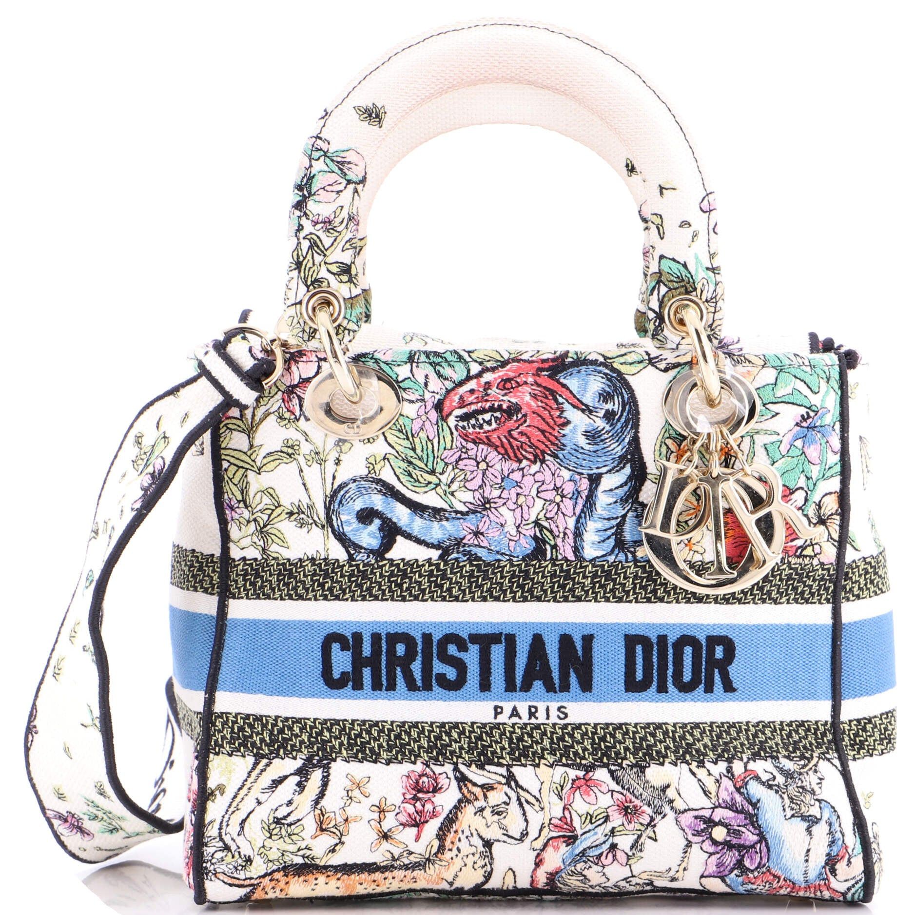Dior Lady D-Lite Bag Size ONE SIZE - 1 Thumbnail